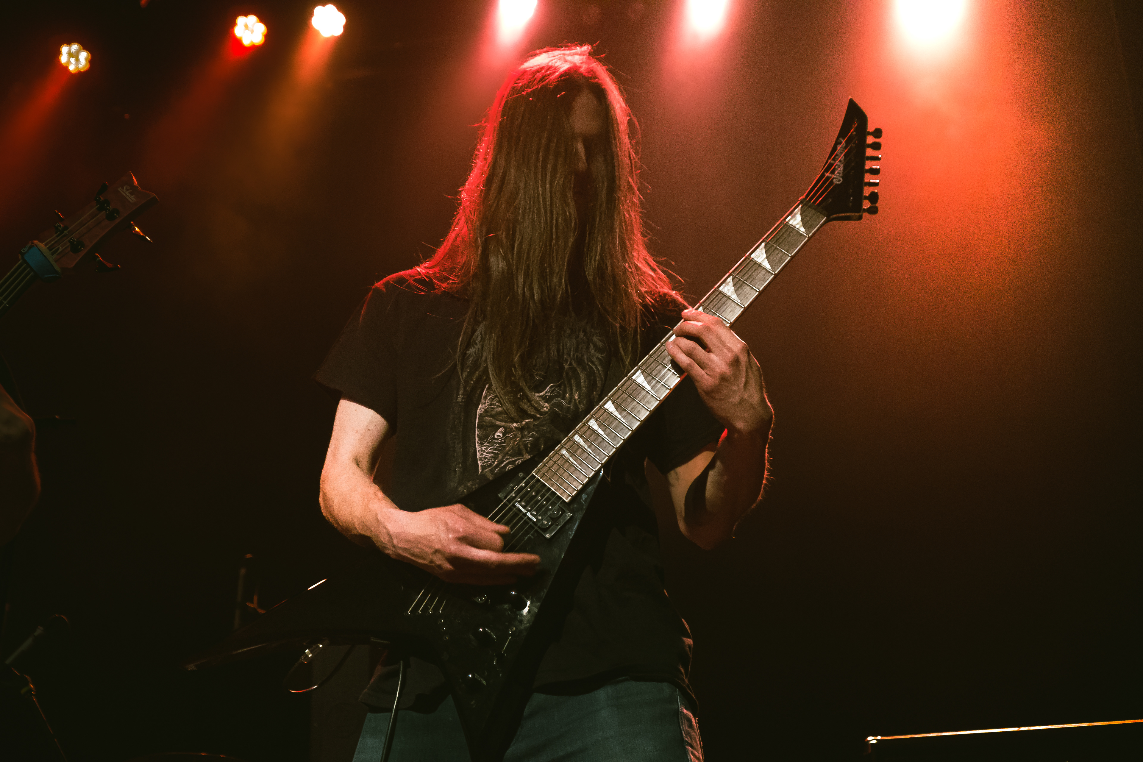 Inhumed, Live @ The Park Theatre, Winnipeg, MB, May 24th, 2023