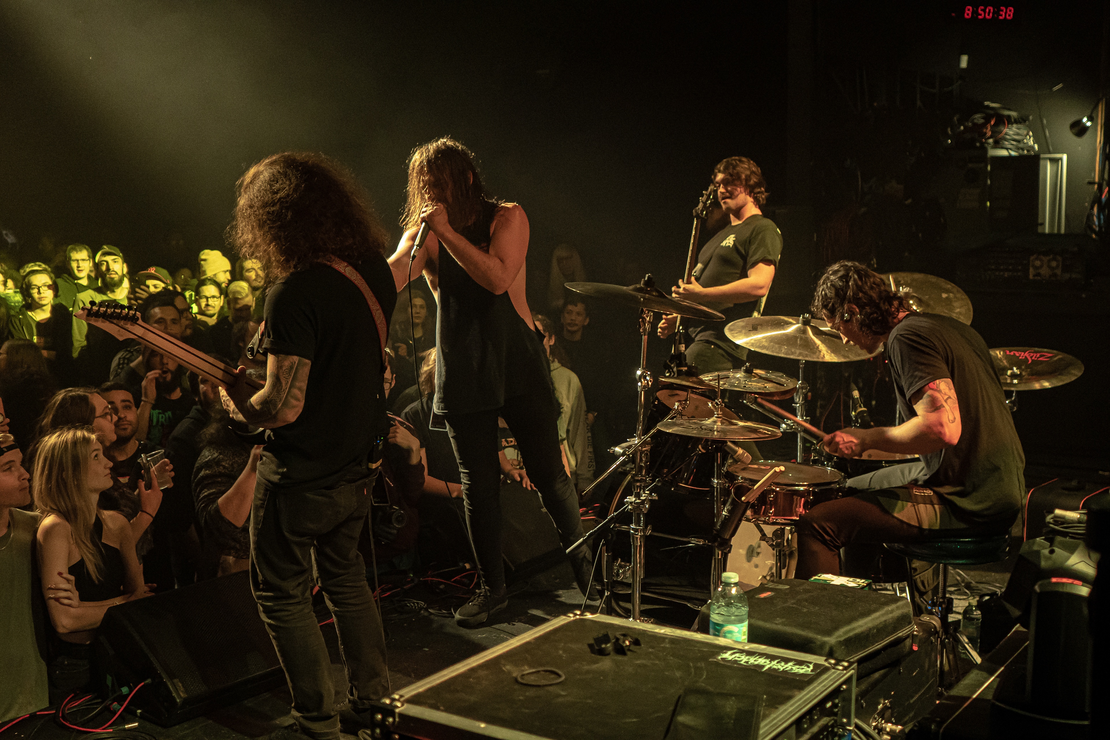 Bystander, Live @ The Park Theatre, Winnipeg, MB, March 11th, 2023