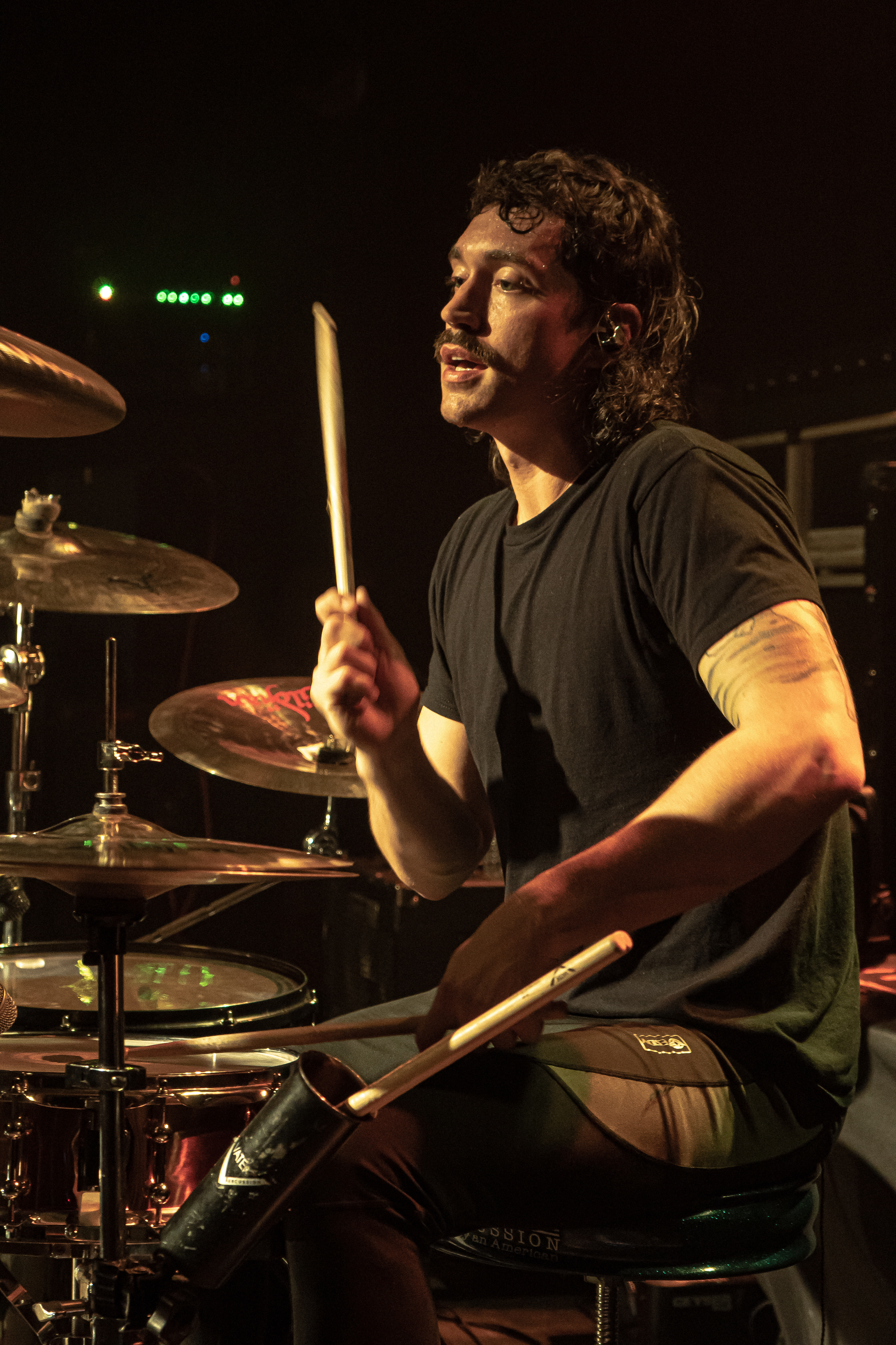 Bystander, Live @ The Park Theatre, Winnipeg, MB, March 11th, 2023