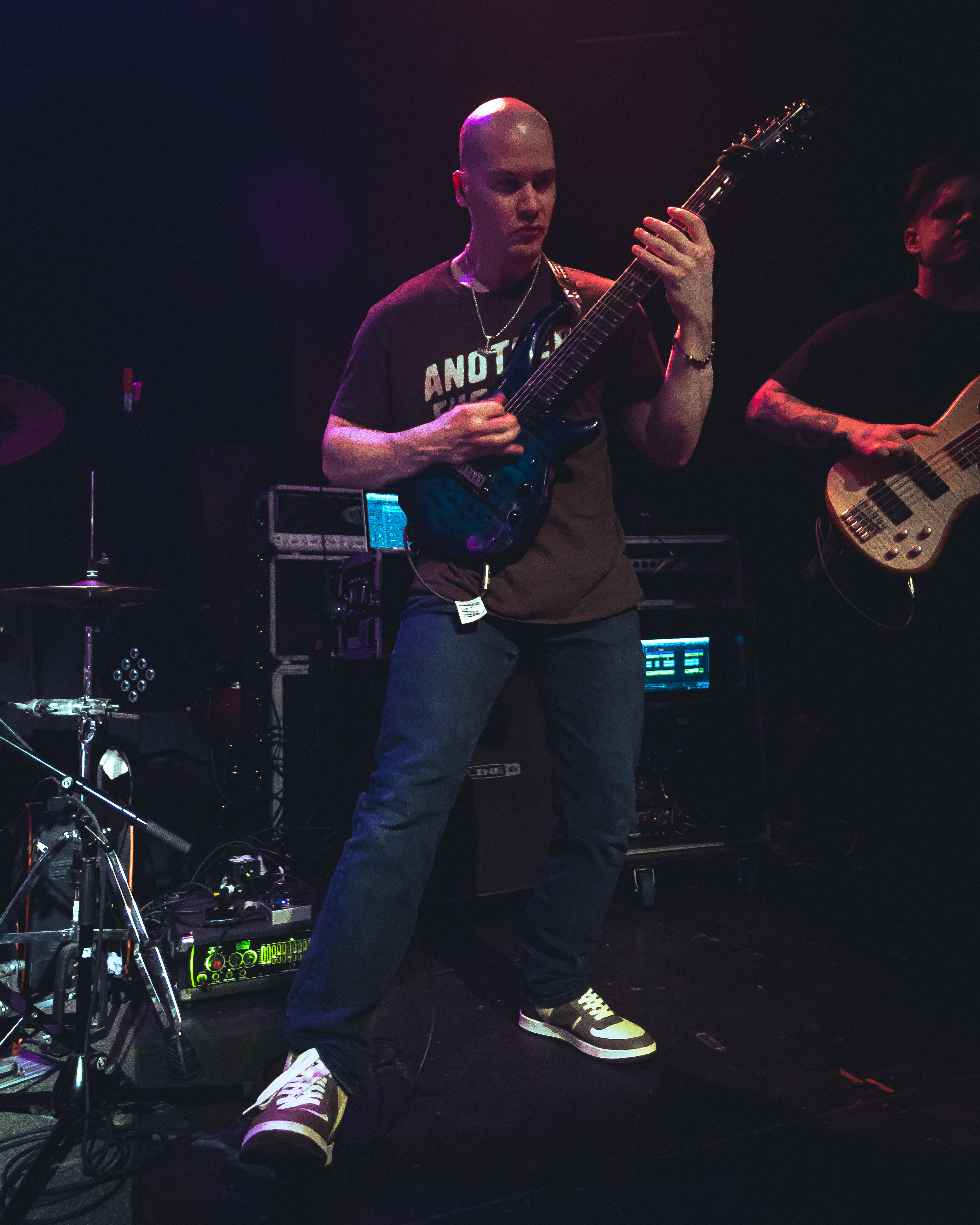 Perlocution, Live @ The Park Theatre, Winnipeg, MB, Canada, March 11th, 2023