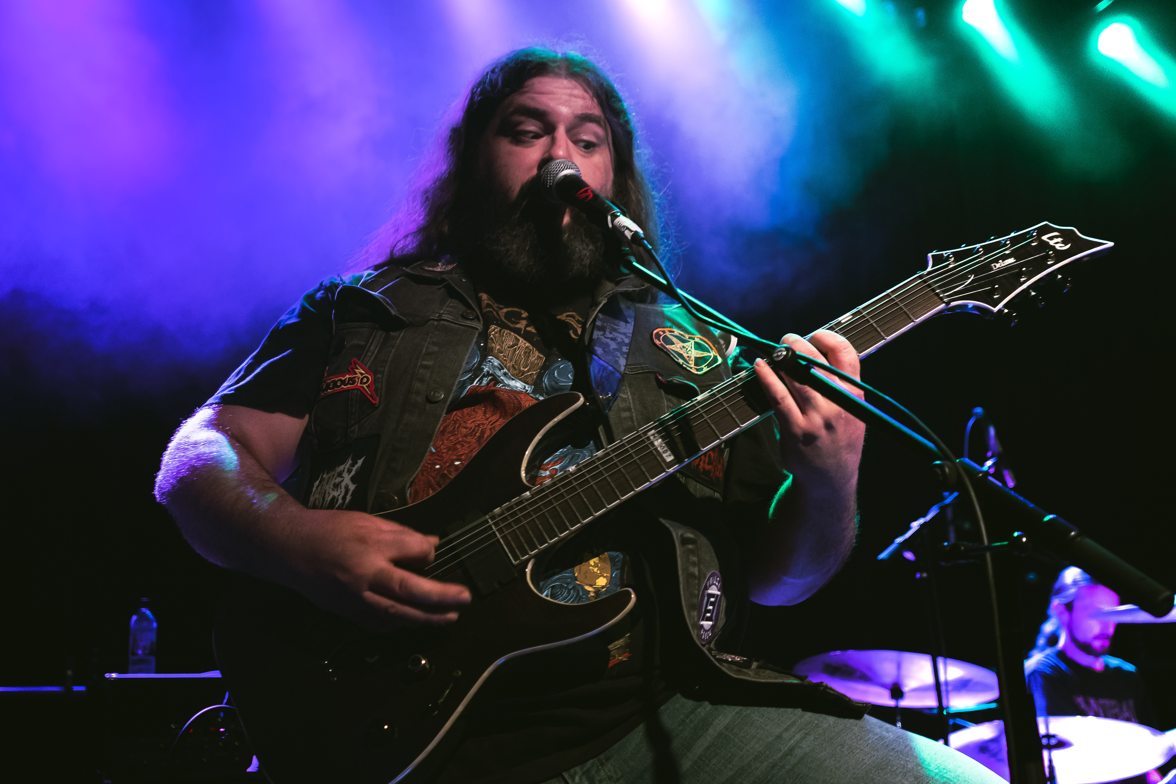 Inhumed, Live @ The Park Theatre, Winnipeg, MB, May 24th, 2023