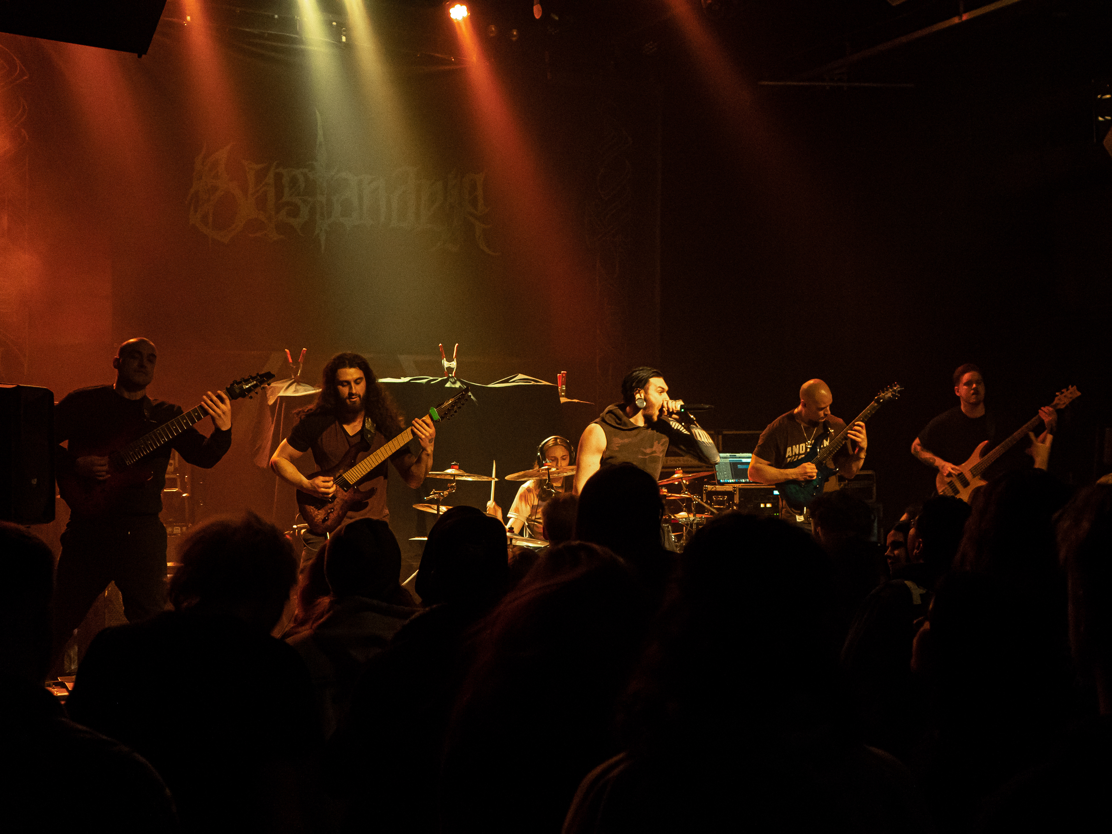 Perlocution, Live @ The Park Theatre, Winnipeg, MB, Canada, March 11th, 2023