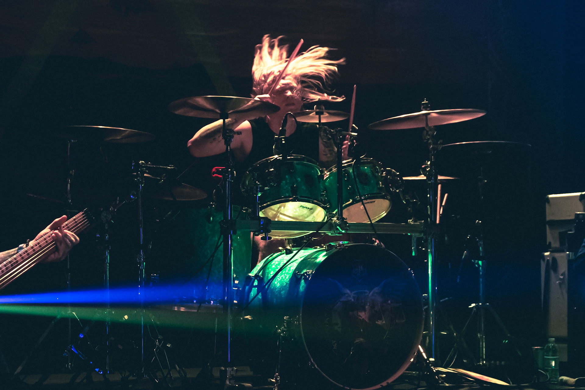 Born of Osiris, Live @ The Park Theatre, Winnipeg, MB, Canada, March 11th, 2023