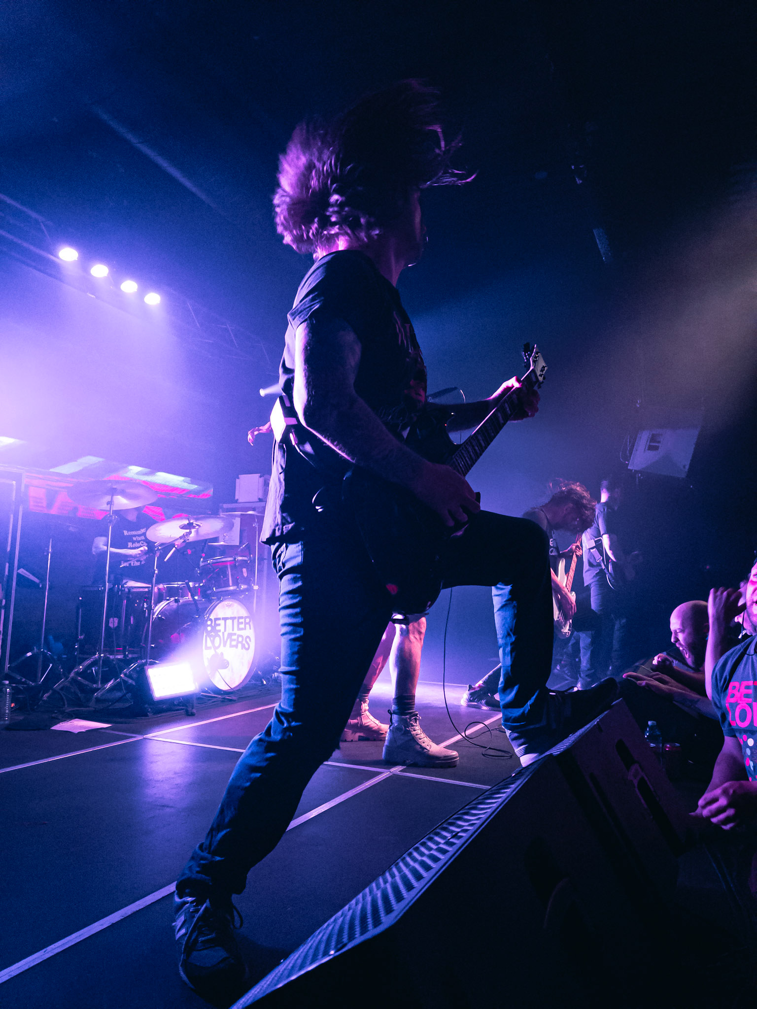 Better Lovers, Live @ Exchange Event Centre, Winnipeg, MB, May 9th, 2024