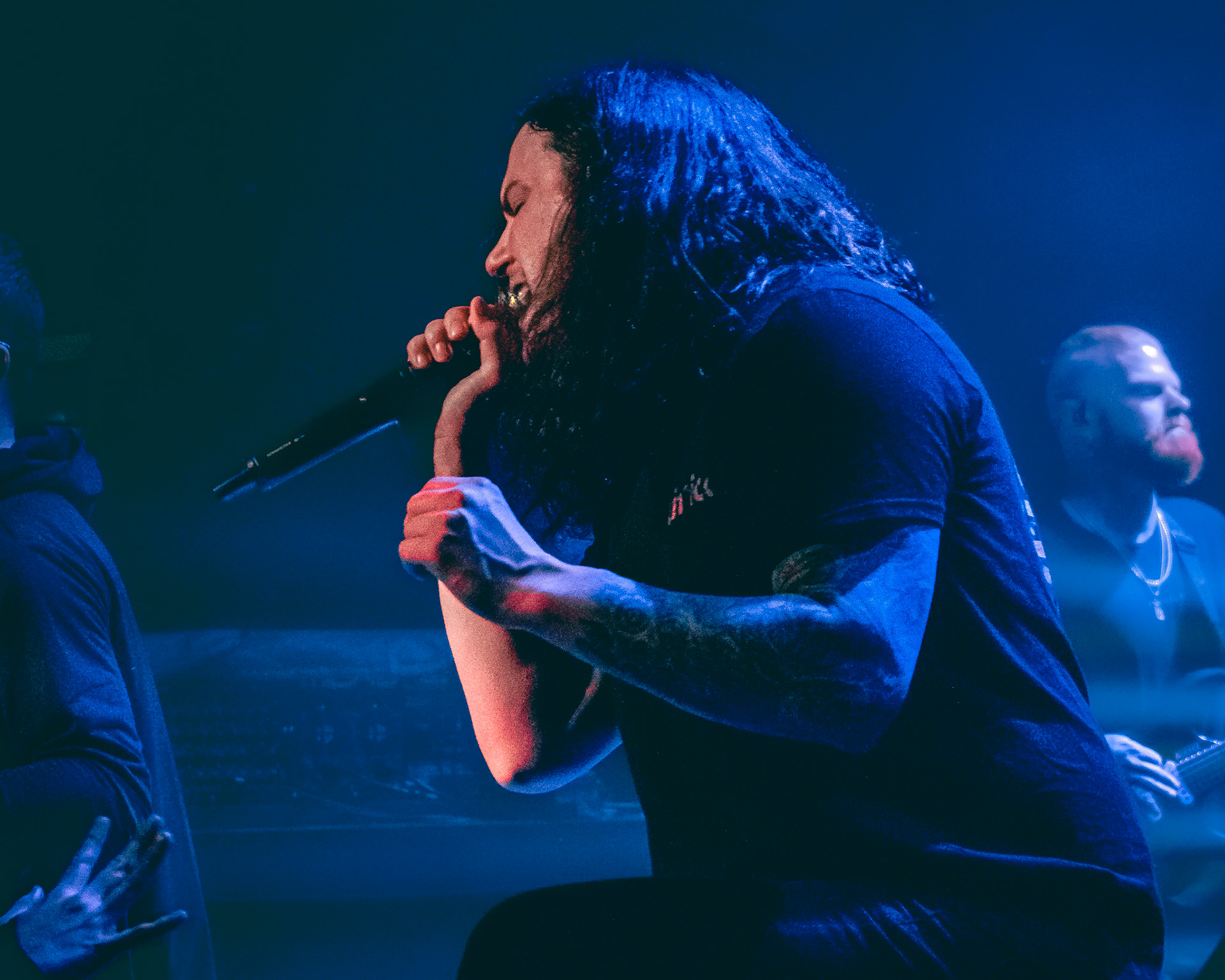 Born of Osiris, Live @ The Park Theatre, Winnipeg, MB, Canada, March 11th, 2023