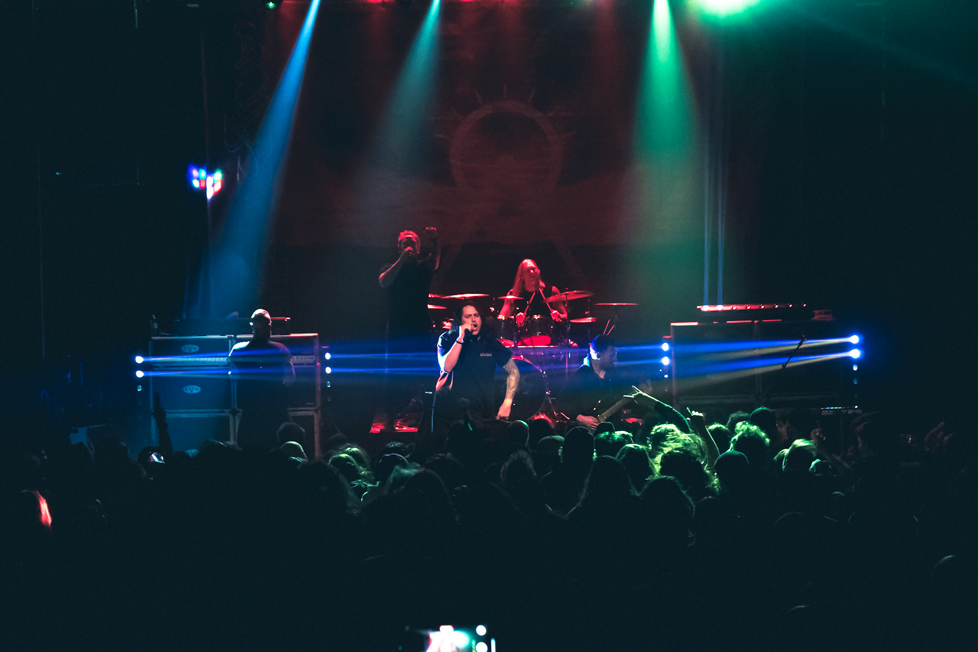 Born of Osiris, Live @ The Park Theatre, Winnipeg, MB, Canada, March 11th, 2023