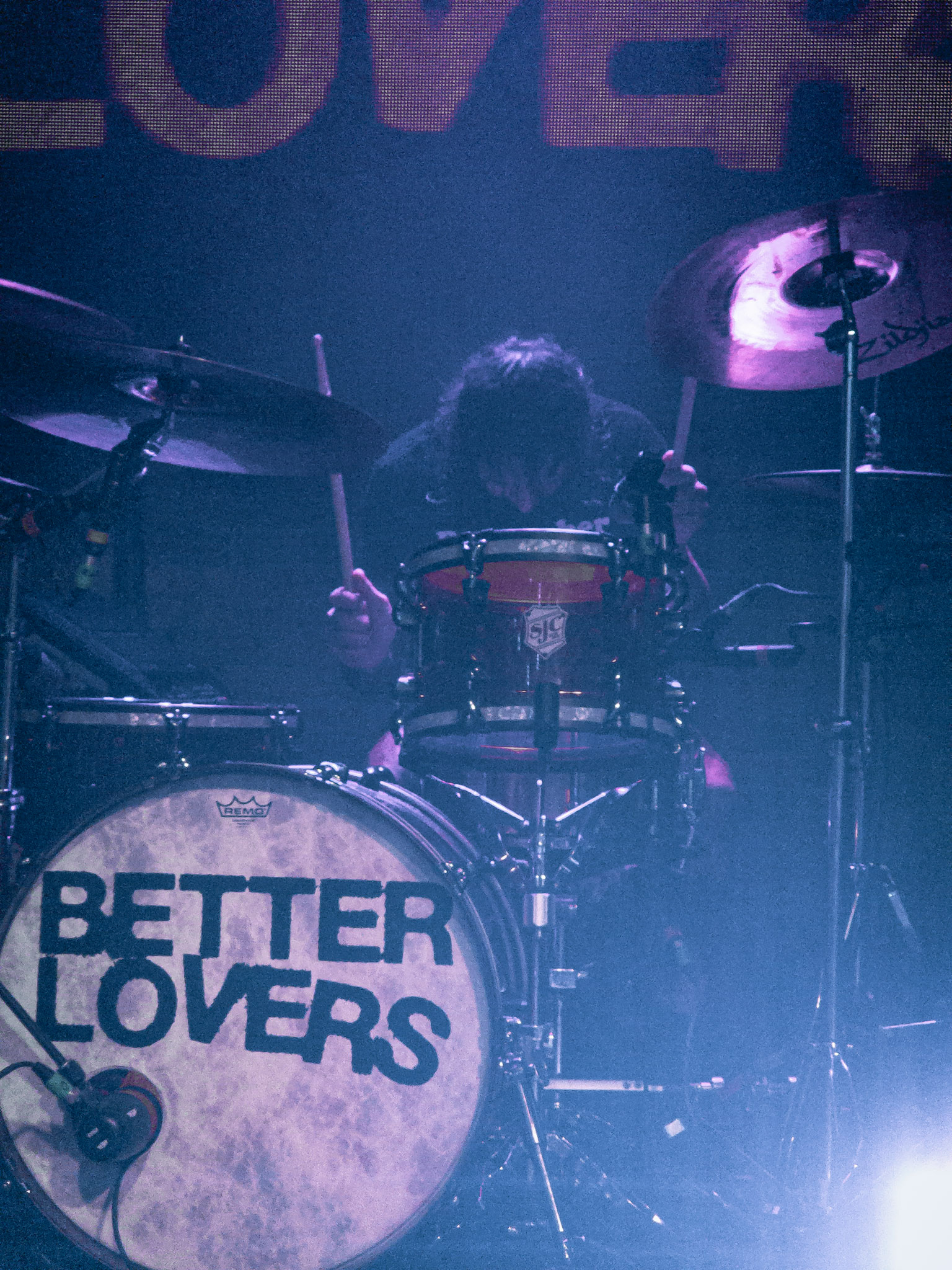 Better Lovers, Live @ Exchange Event Centre, Winnipeg, MB, May 9th, 2024