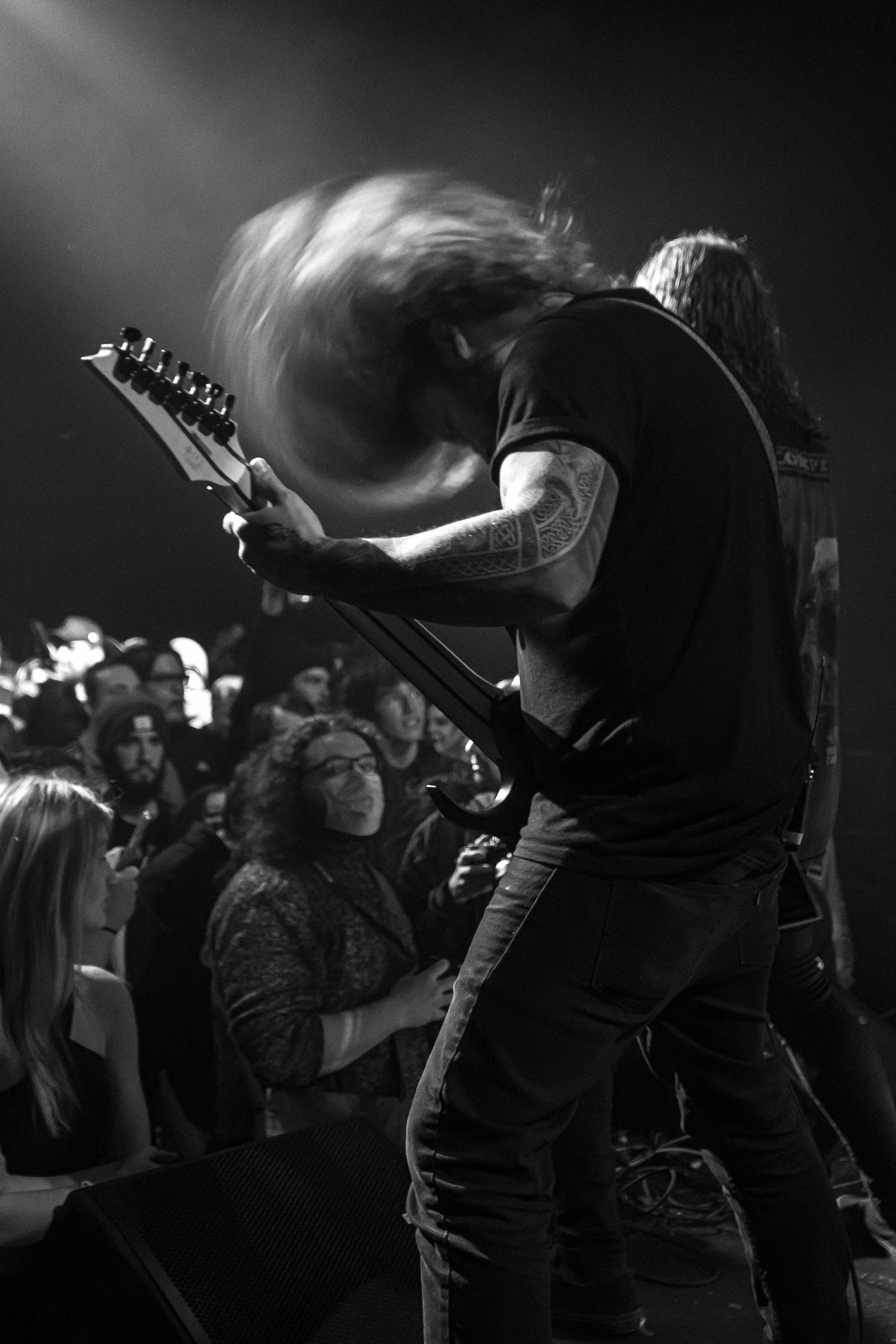 Bystander, Live @ The Park Theatre, Winnipeg, MB, March 11th, 2023