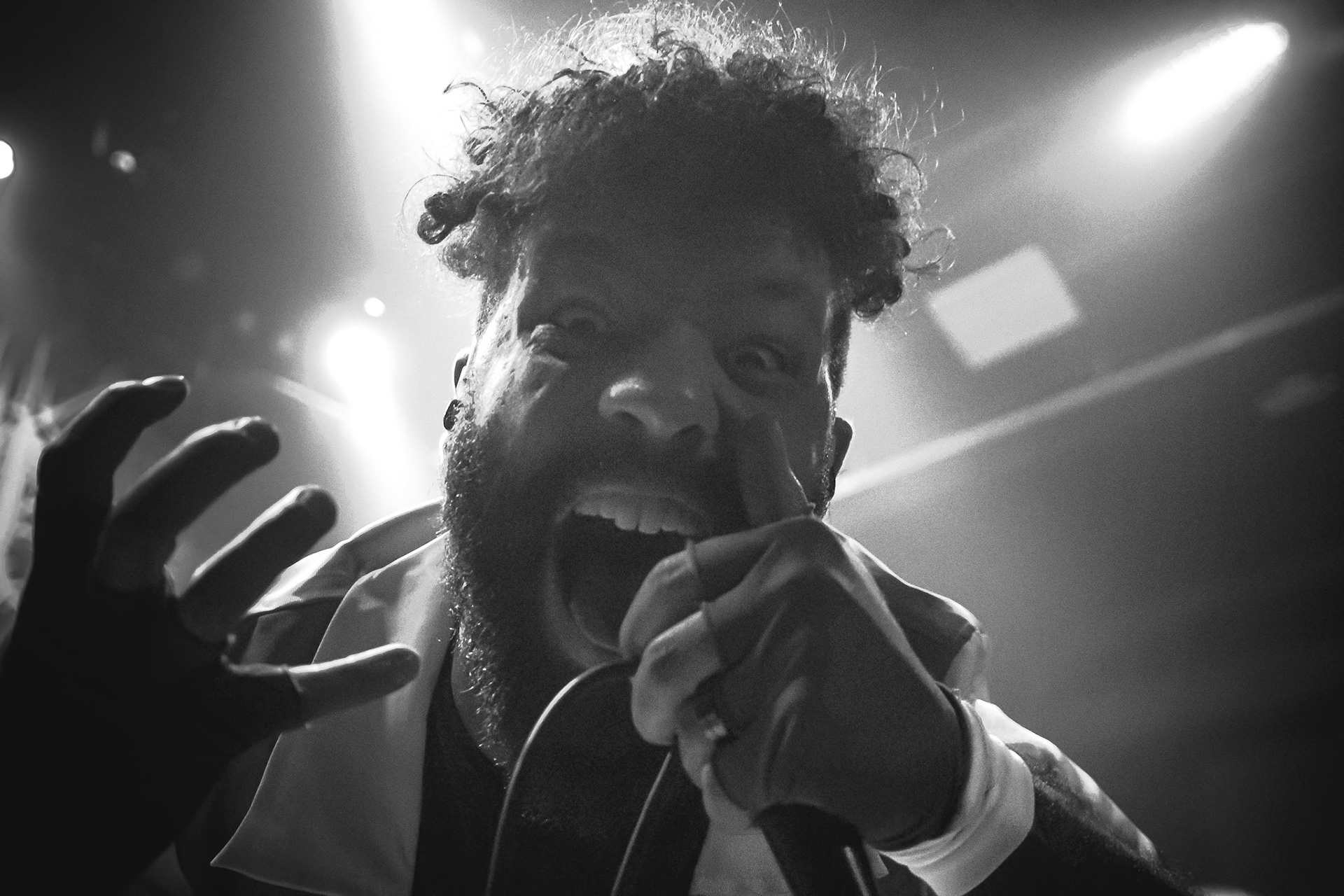 Inferi, Live @ The Park Theatre, October 31st, 2023