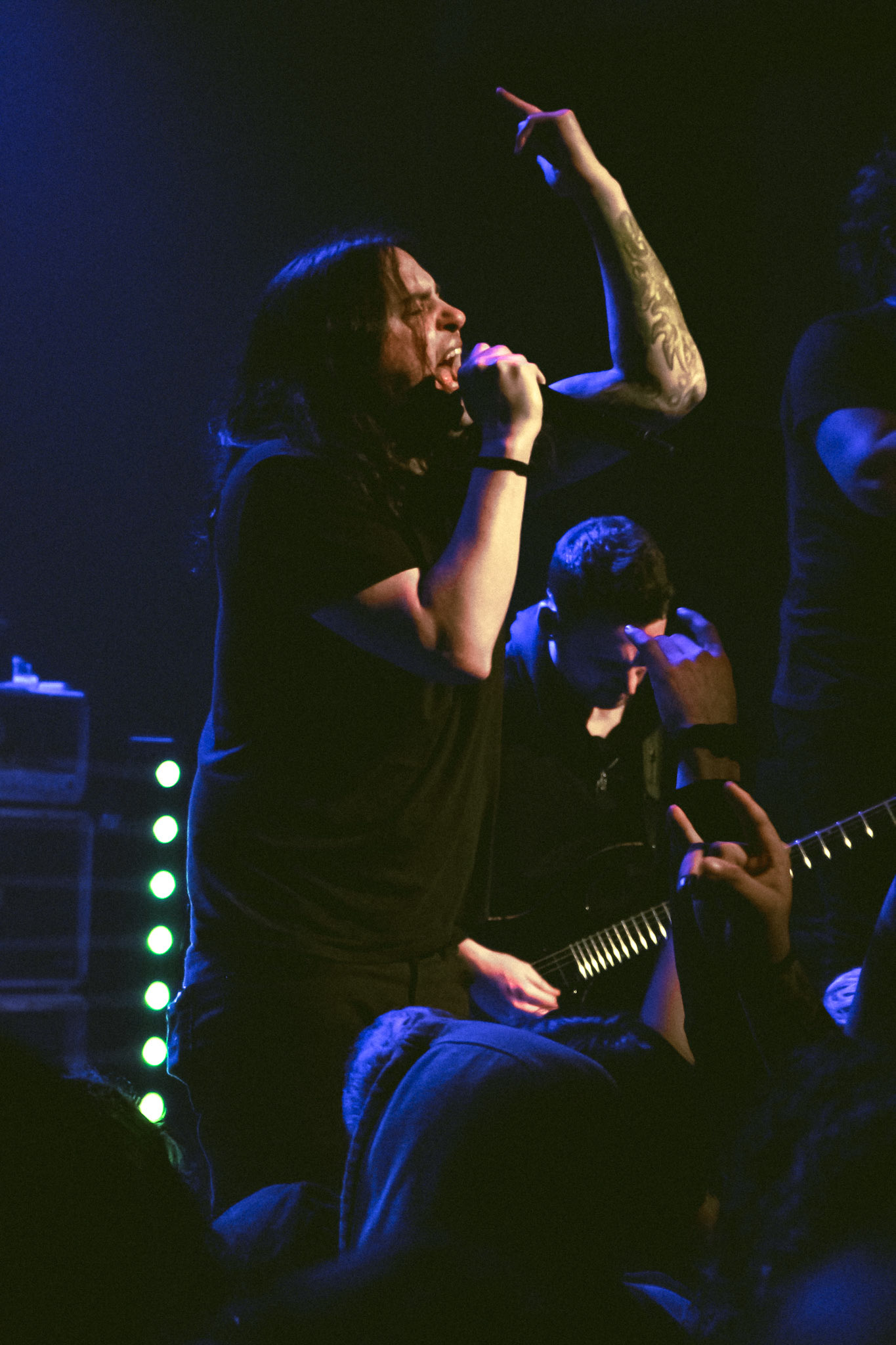 Born of Osiris, Live @ The Park Theatre, Winnipeg, MB, Canada, March 11th, 2023