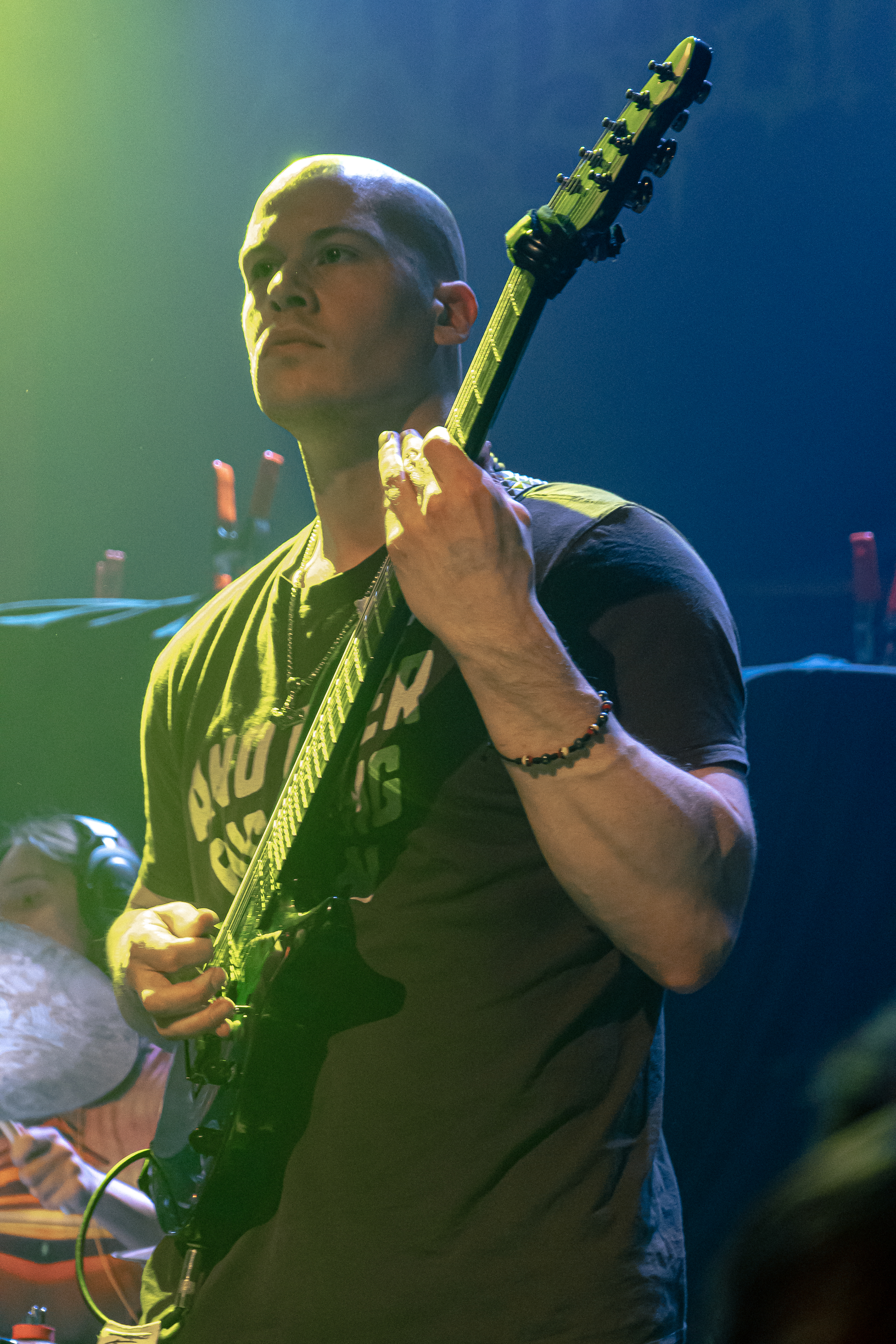 Perlocution, Live @ The Park Theatre, Winnipeg, MB, Canada, March 11th, 2023