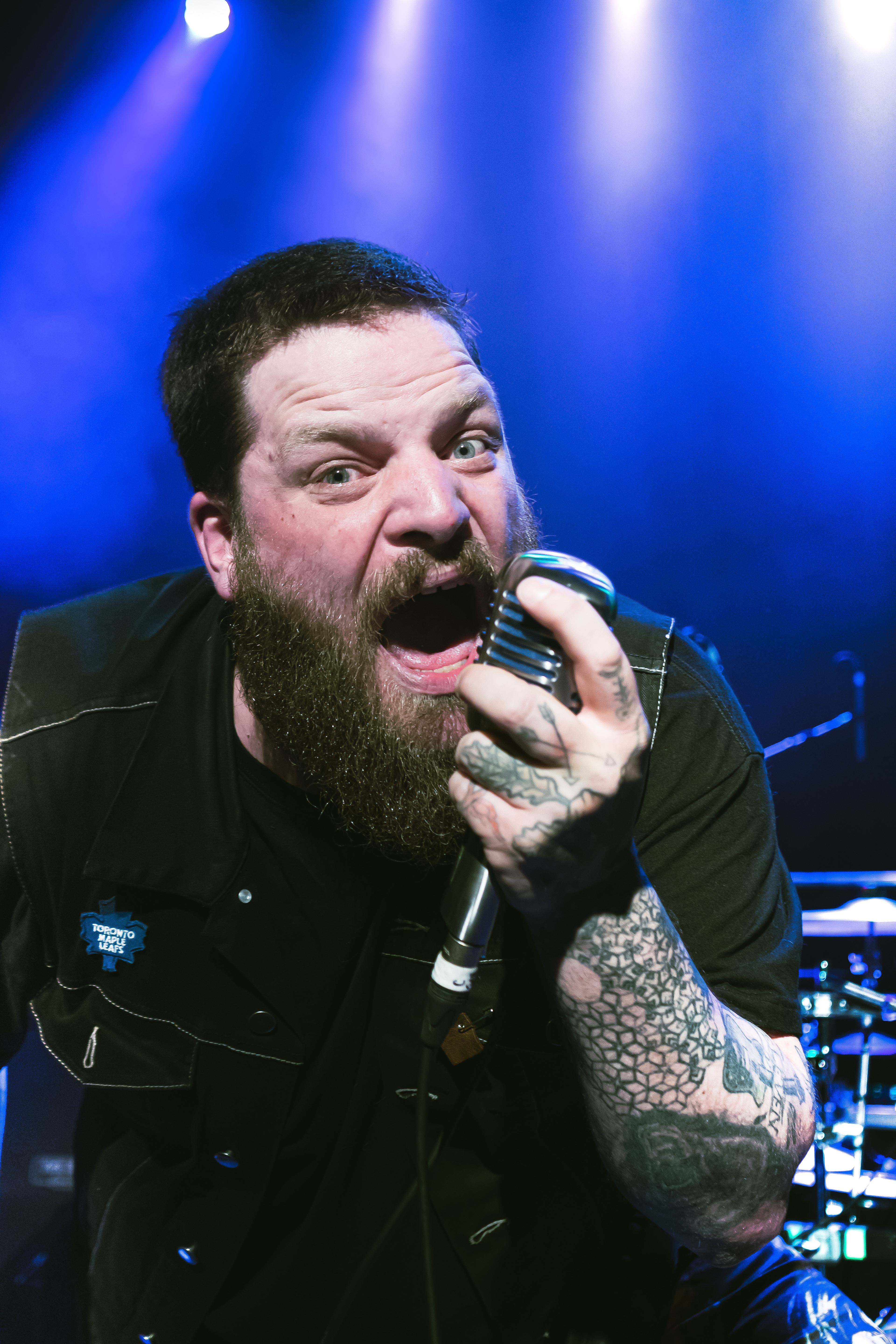 Inhumed, Live @ The Park Theatre, Winnipeg, MB, May 24th, 2023