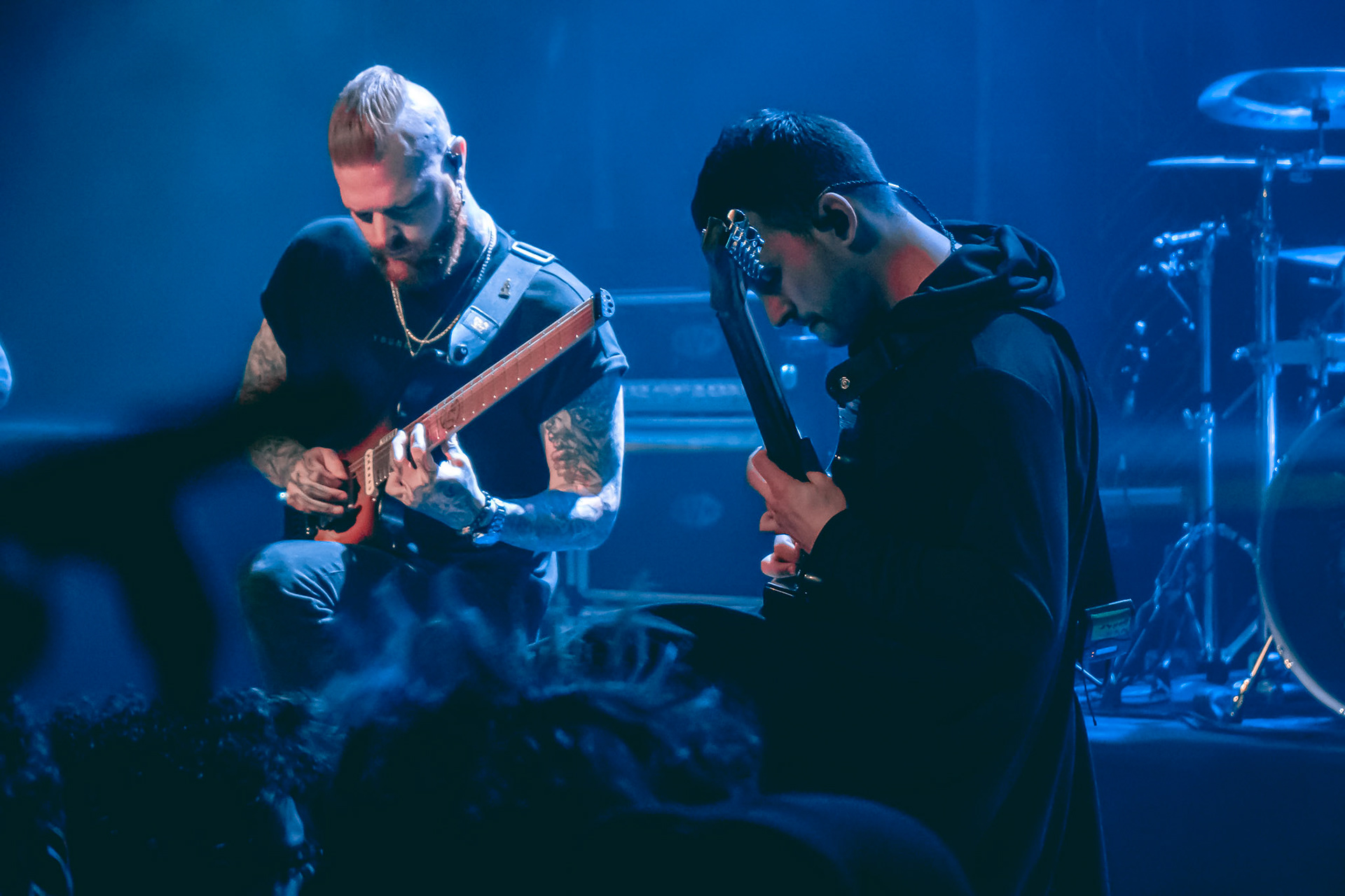 Born of Osiris, Live @ The Park Theatre, Winnipeg, MB, Canada, March 11th, 2023