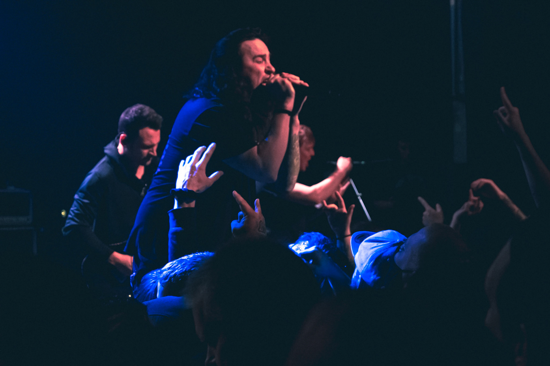 Born of Osiris, Live @ The Park Theatre, Winnipeg, MB, Canada, March 11th, 2023