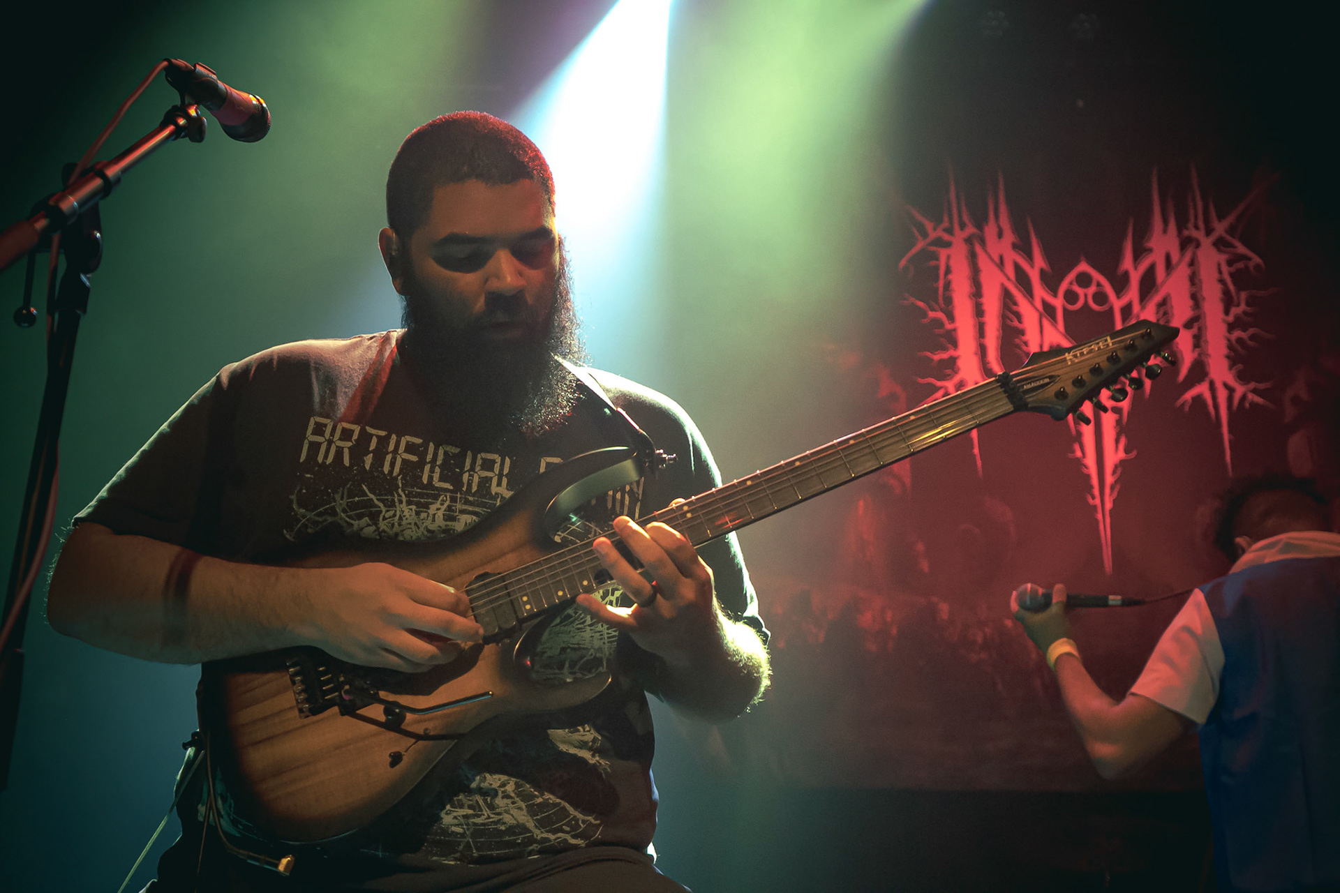 Inferi, Live @ The Park Theatre, October 31st, 2023