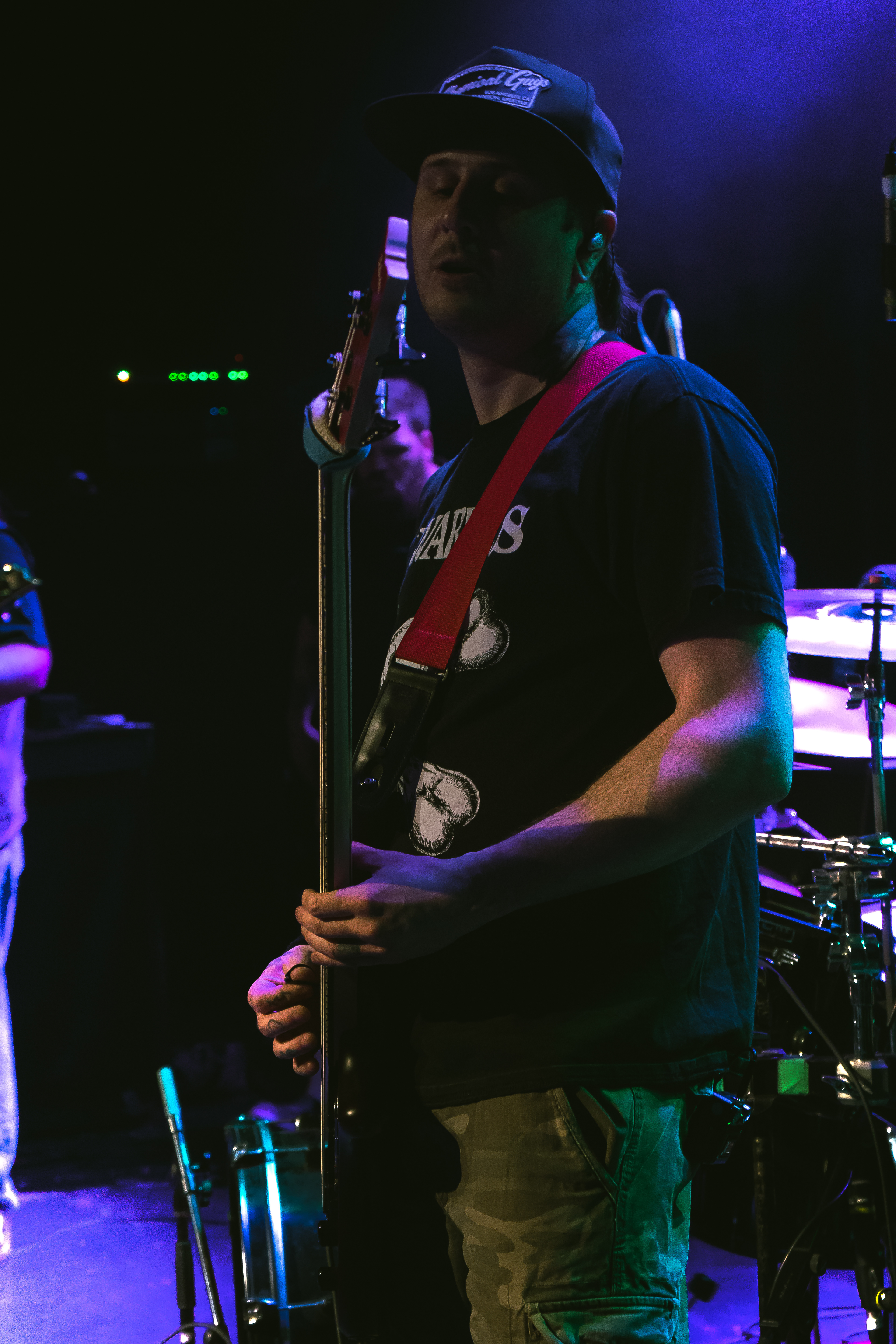 Inhumed, Live @ The Park Theatre, Winnipeg, MB, May 24th, 2023