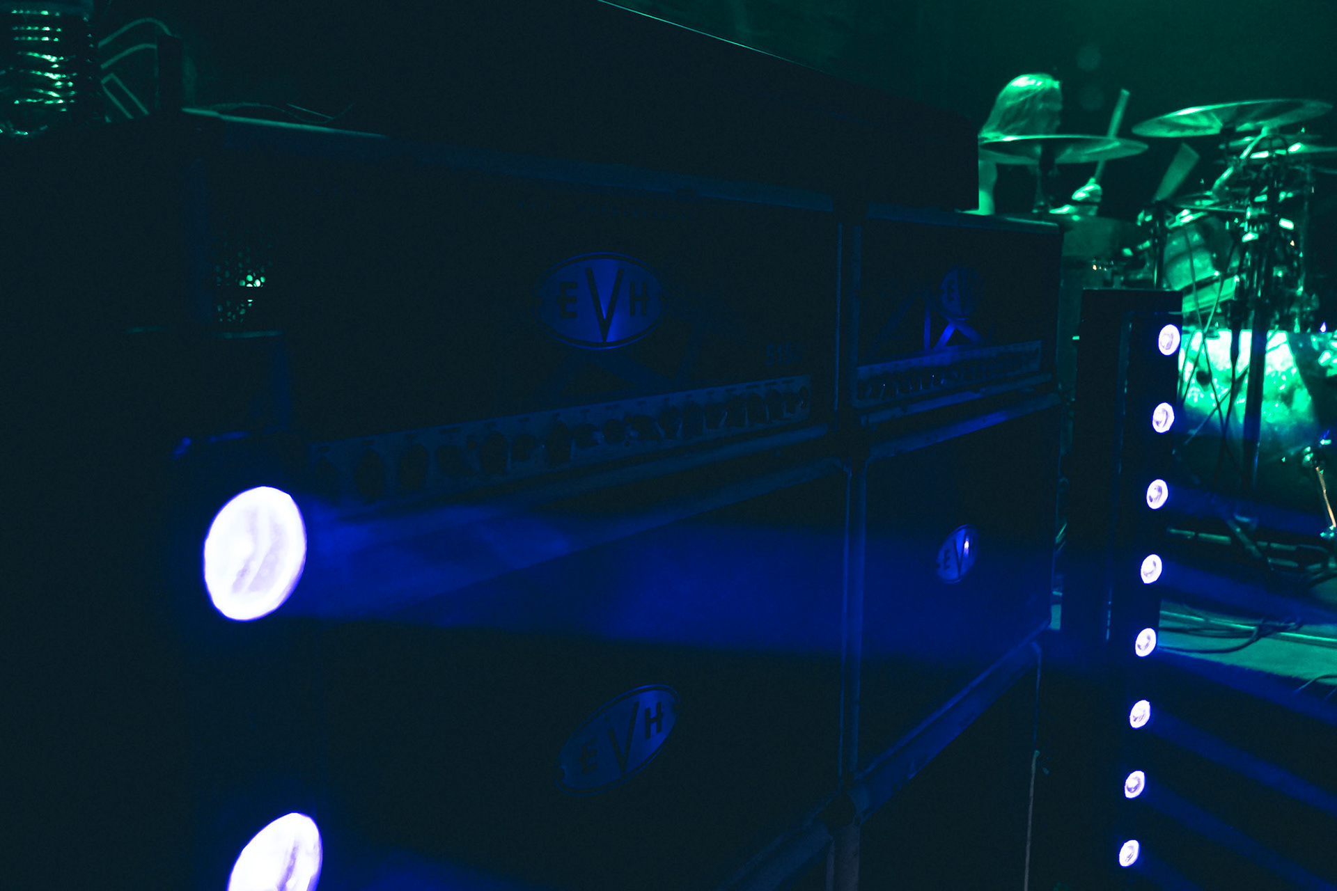 Born of Osiris, Live @ The Park Theatre, Winnipeg, MB, Canada, March 11th, 2023