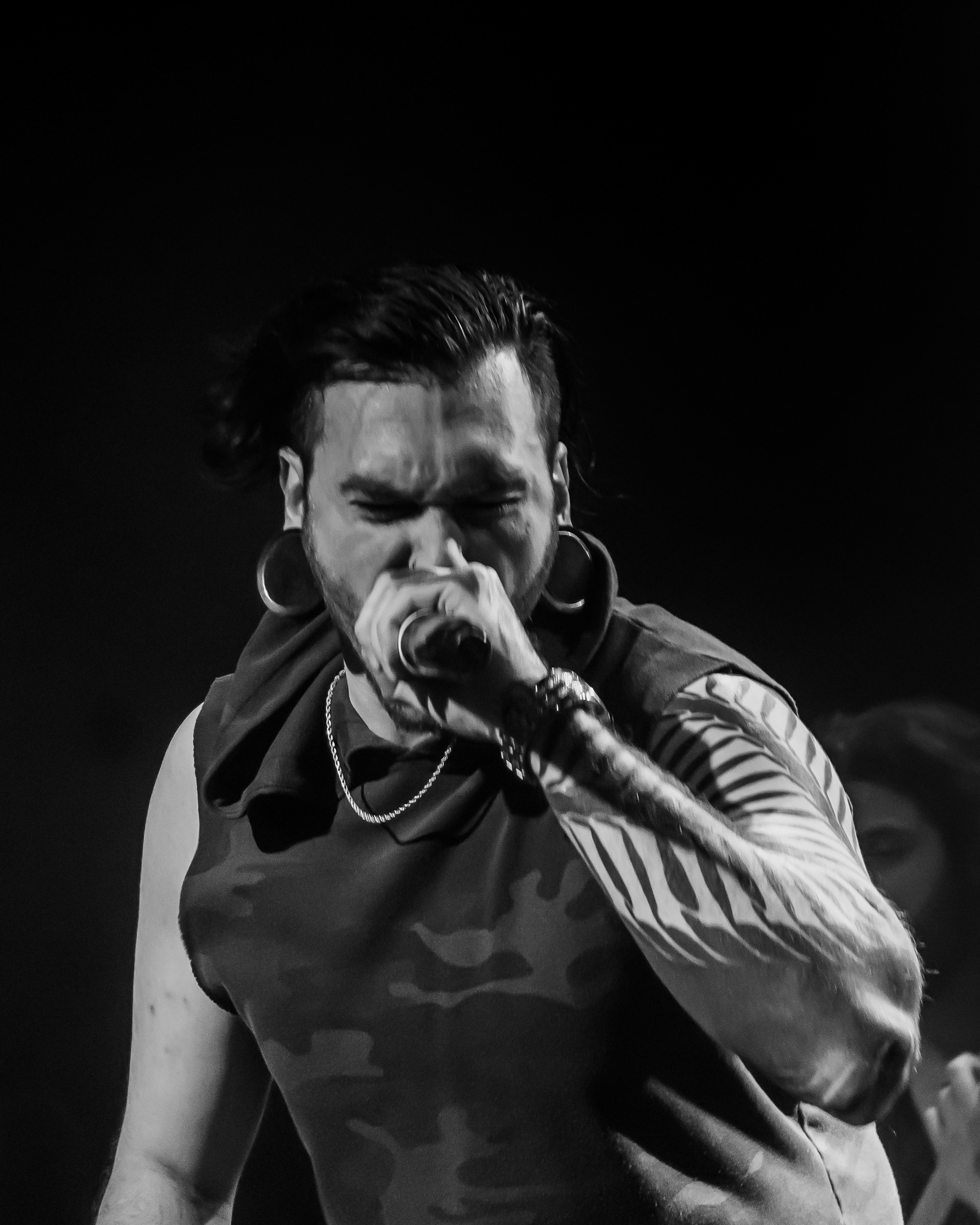 Perlocution, Live @ The Park Theatre, Winnipeg, MB, Canada, March 11th, 2023