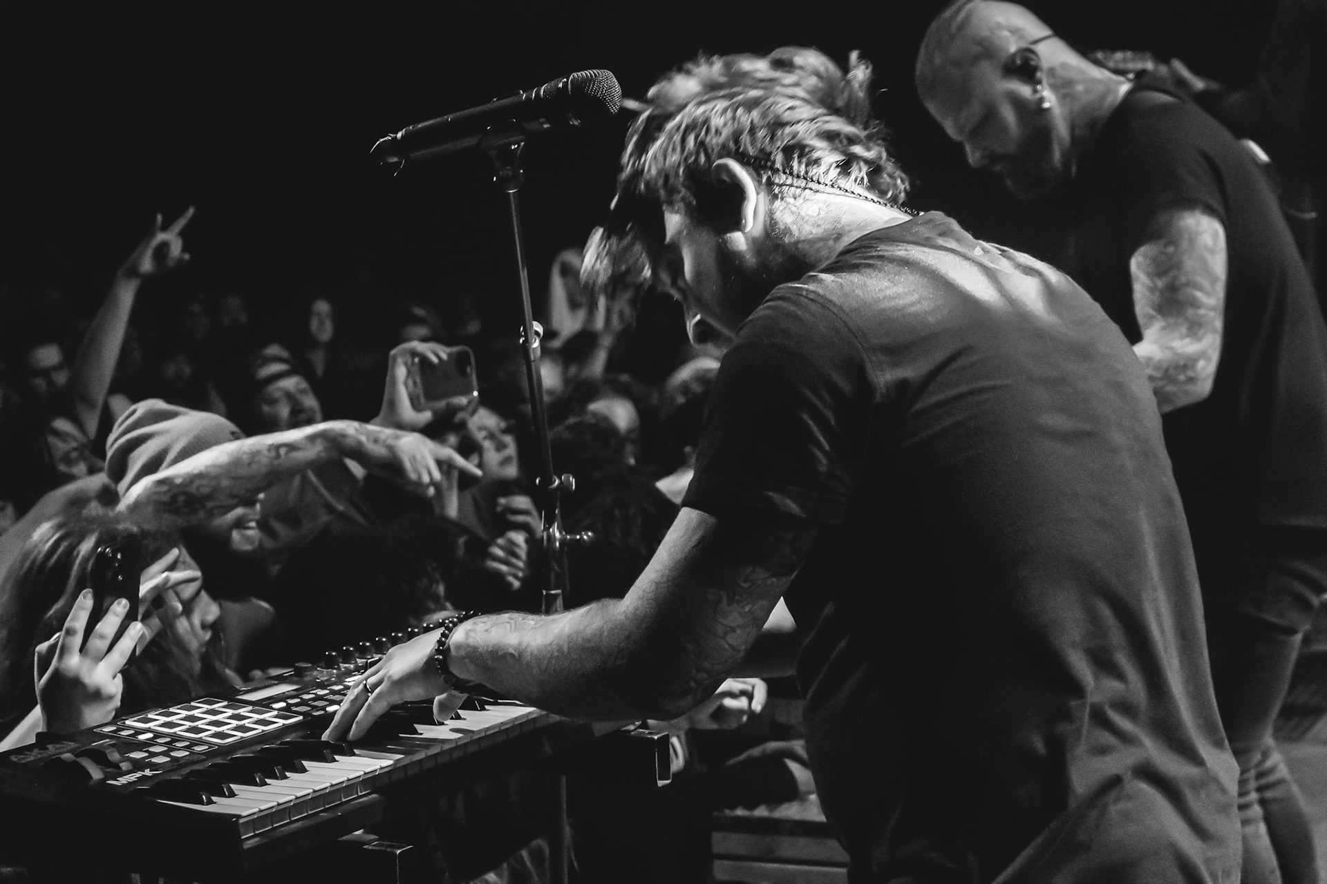 Born of Osiris, Live @ The Park Theatre, Winnipeg, MB, Canada, March 11th, 2023