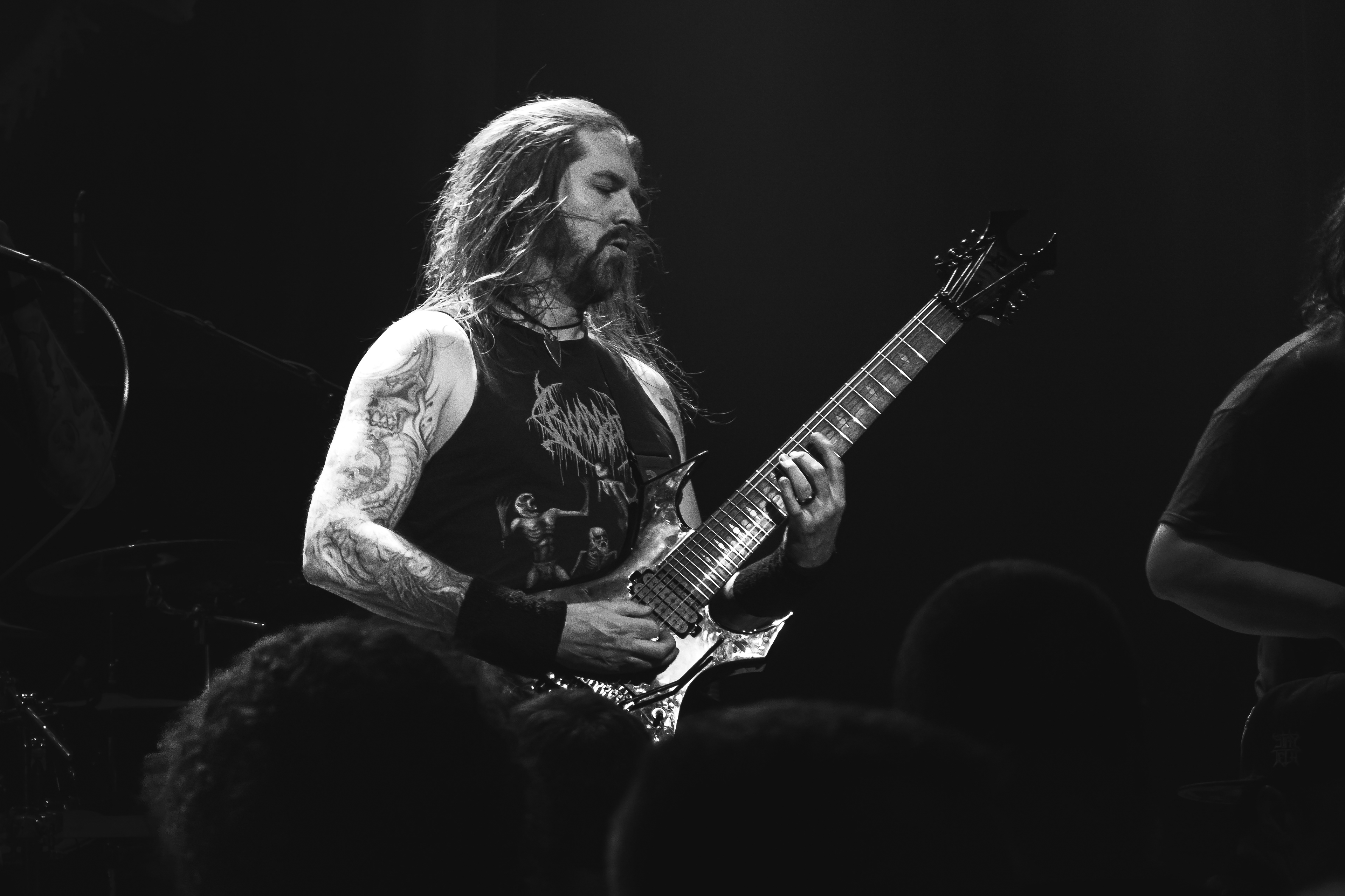 Allegaeon, Live @ The Park Theatre, May 24th, 2023