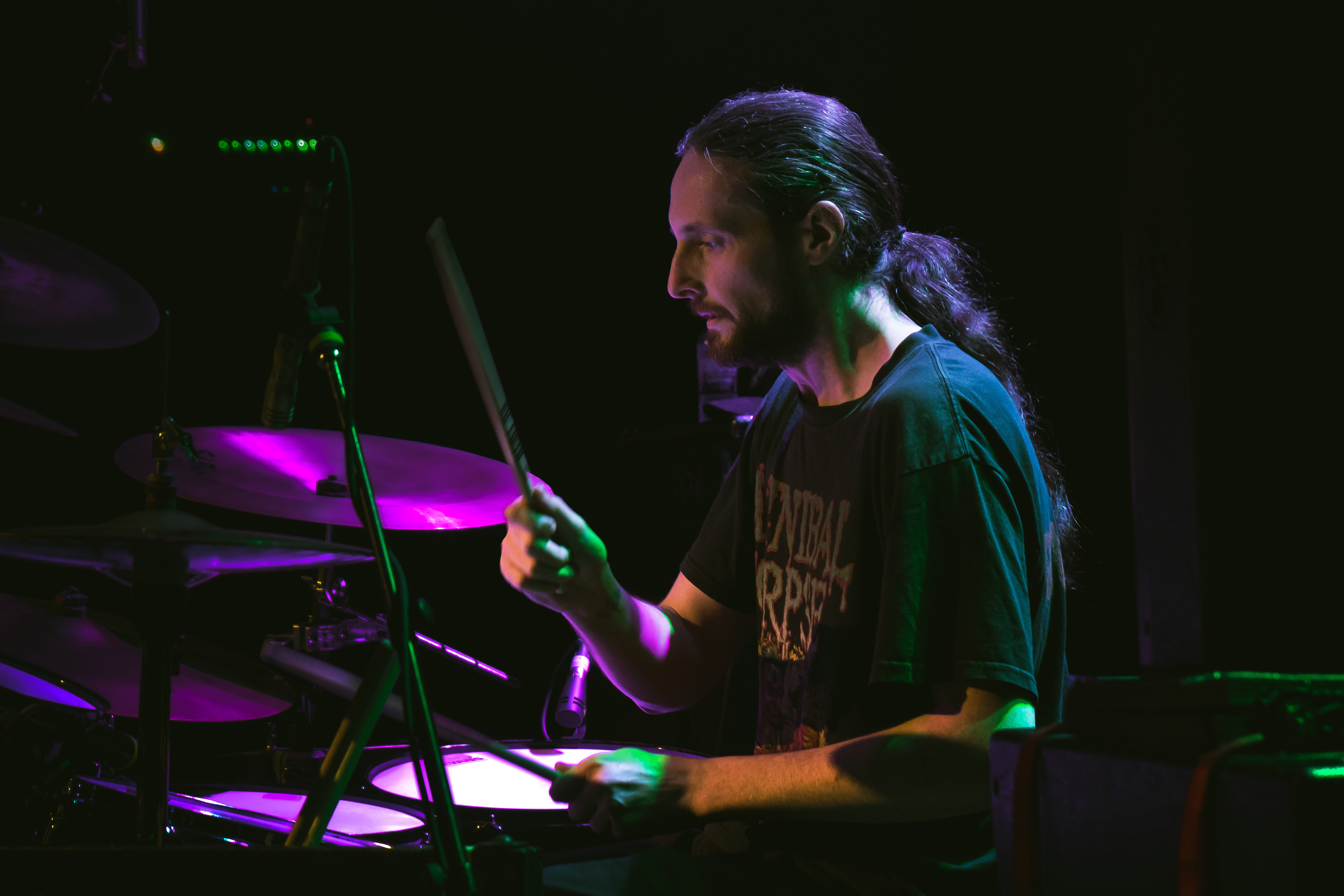 Inhumed, Live @ The Park Theatre, Winnipeg, MB, May 24th, 2023