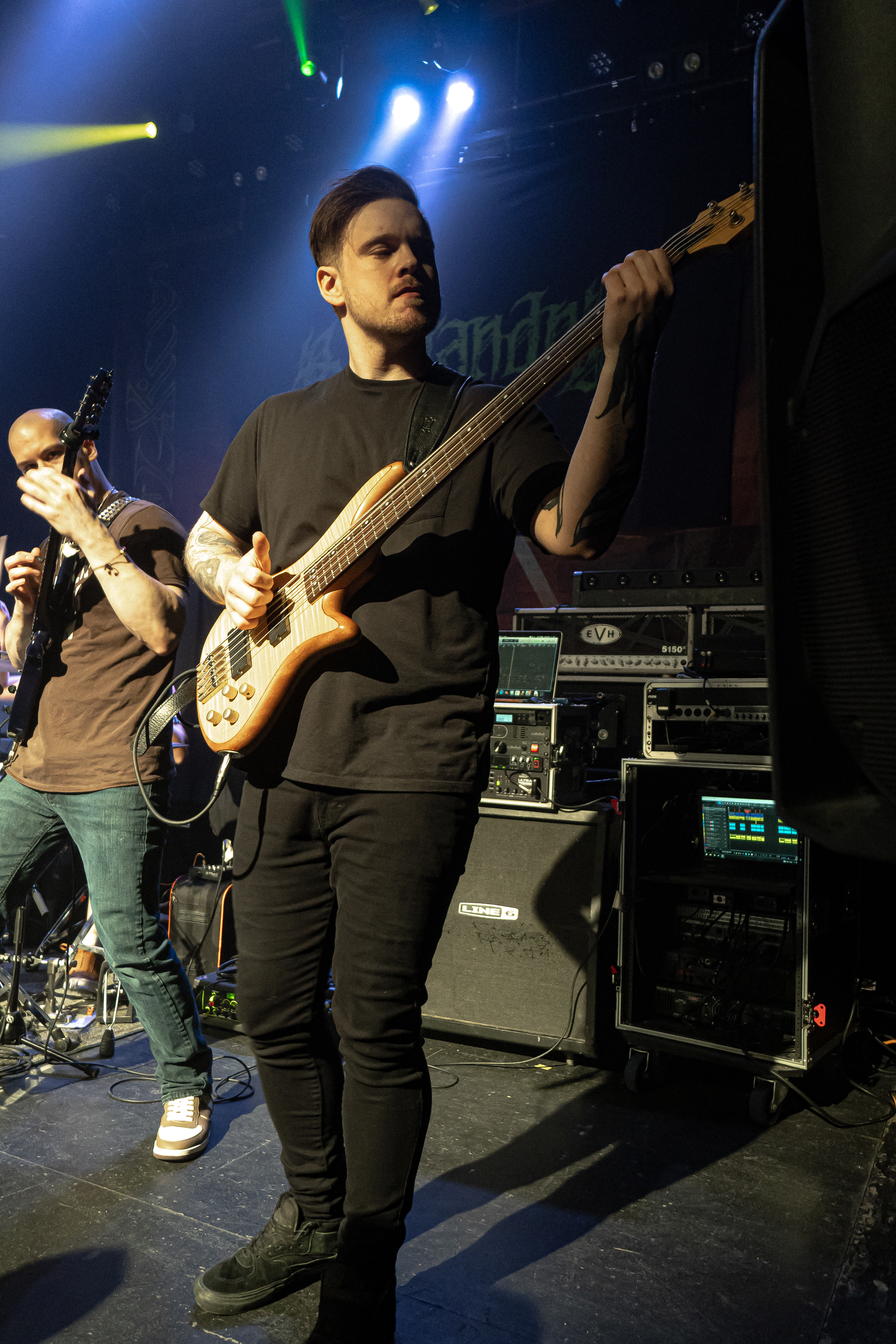 Perlocution, Live @ The Park Theatre, Winnipeg, MB, Canada, March 11th, 2023