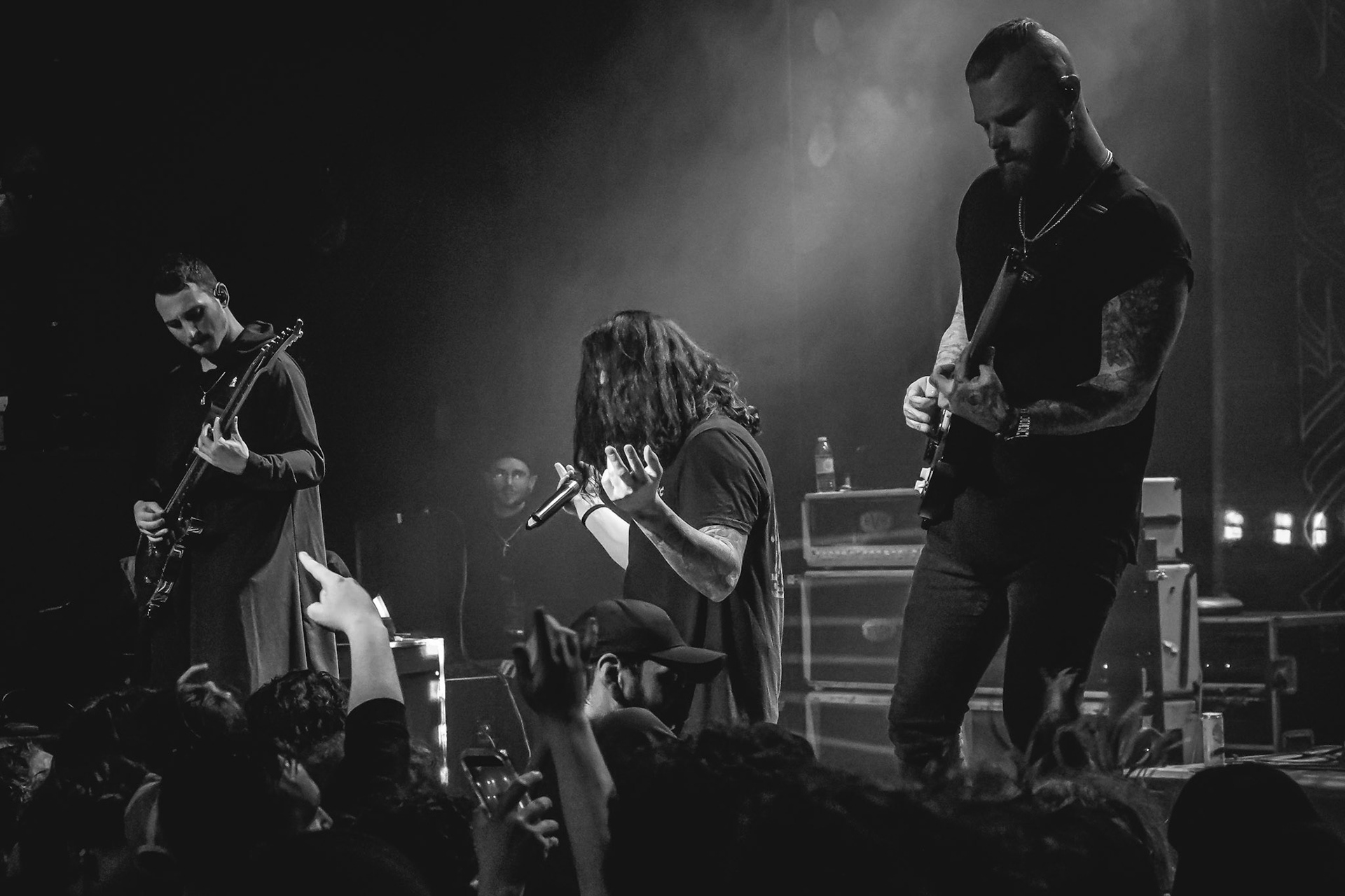 Born of Osiris, Live @ The Park Theatre, Winnipeg, MB, Canada, March 11th, 2023