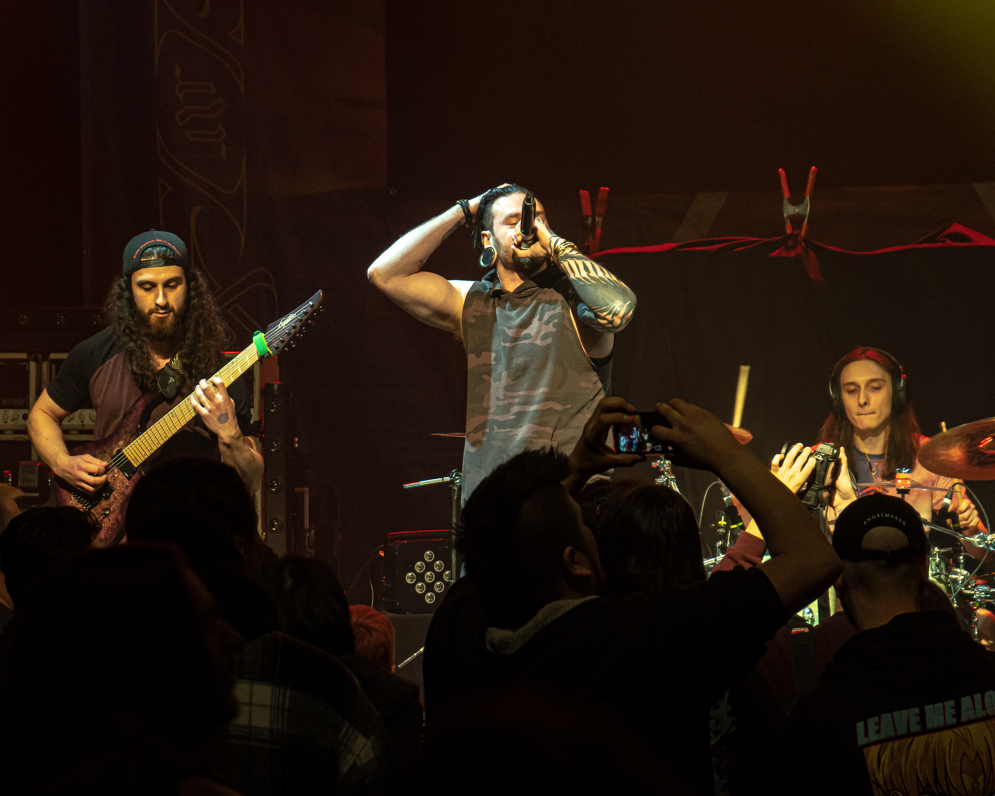 Perlocution, Live @ The Park Theatre, Winnipeg, MB, Canada, March 11th, 2023