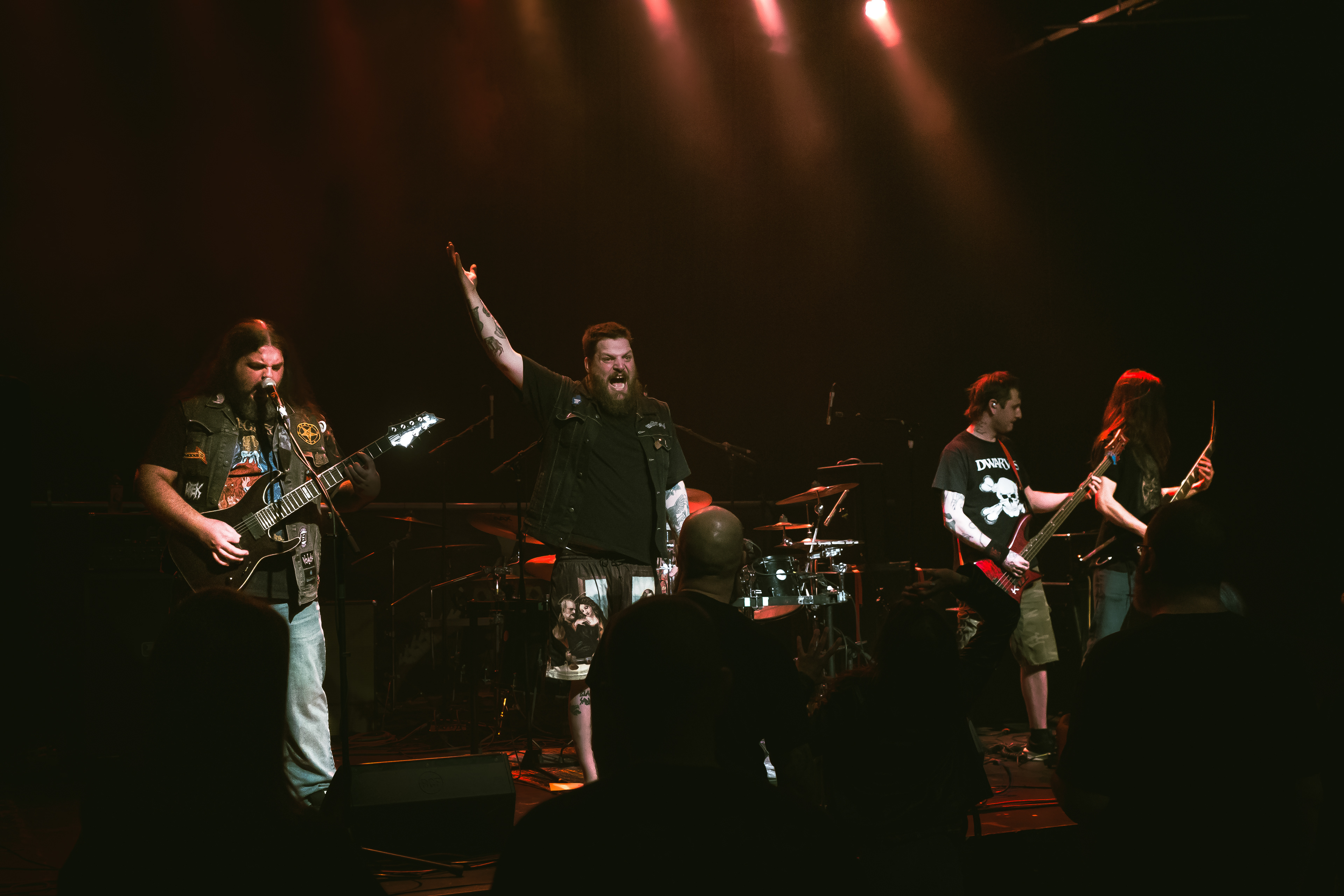 Inhumed, Live @ The Park Theatre, Winnipeg, MB, May 24th, 2023