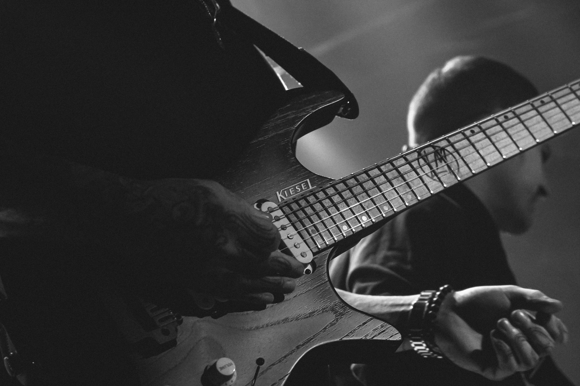 Born of Osiris, Live @ The Park Theatre, Winnipeg, MB, Canada, March 11th, 2023