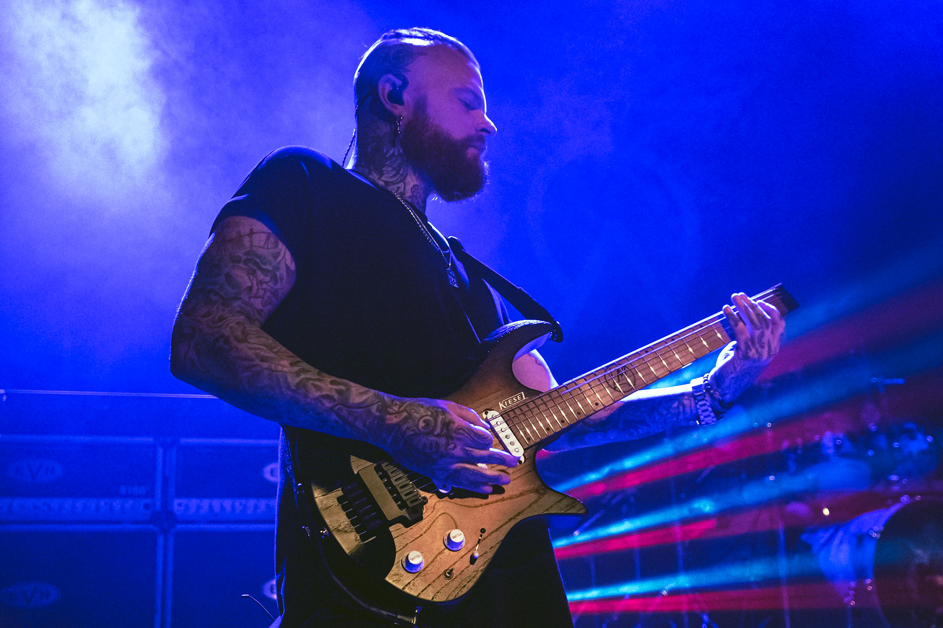 Born of Osiris, Live @ The Park Theatre, Winnipeg, MB, Canada, March 11th, 2023