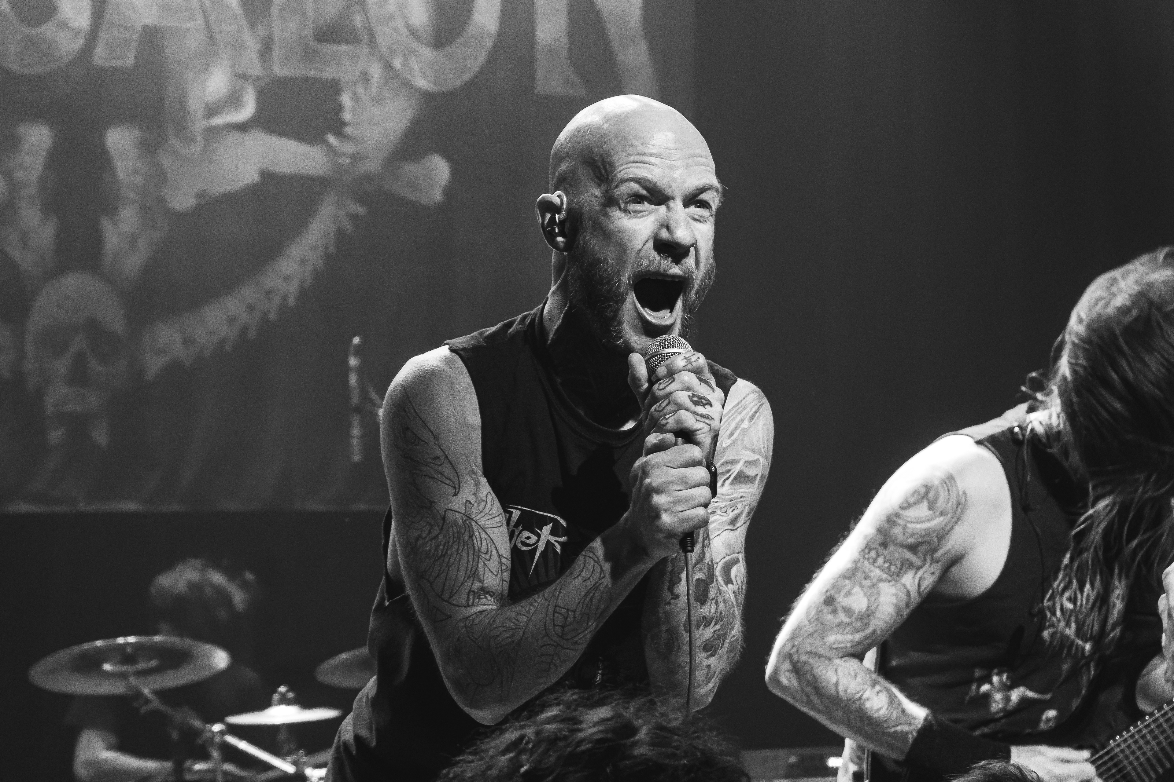 Allegaeon, Live @ The Park Theatre, May 24th, 2023