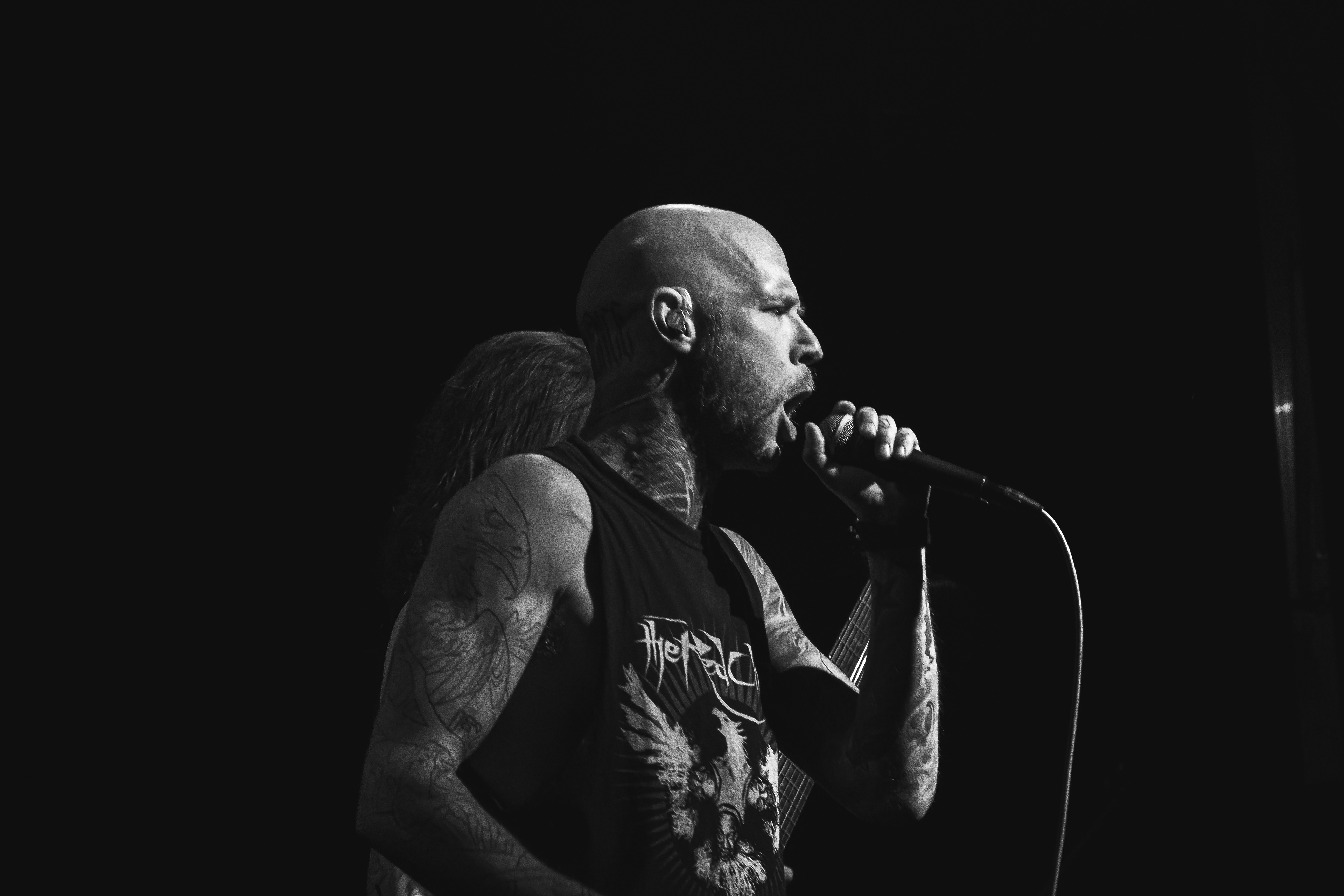 Allegaeon, Live @ The Park Theatre, May 24th, 2023