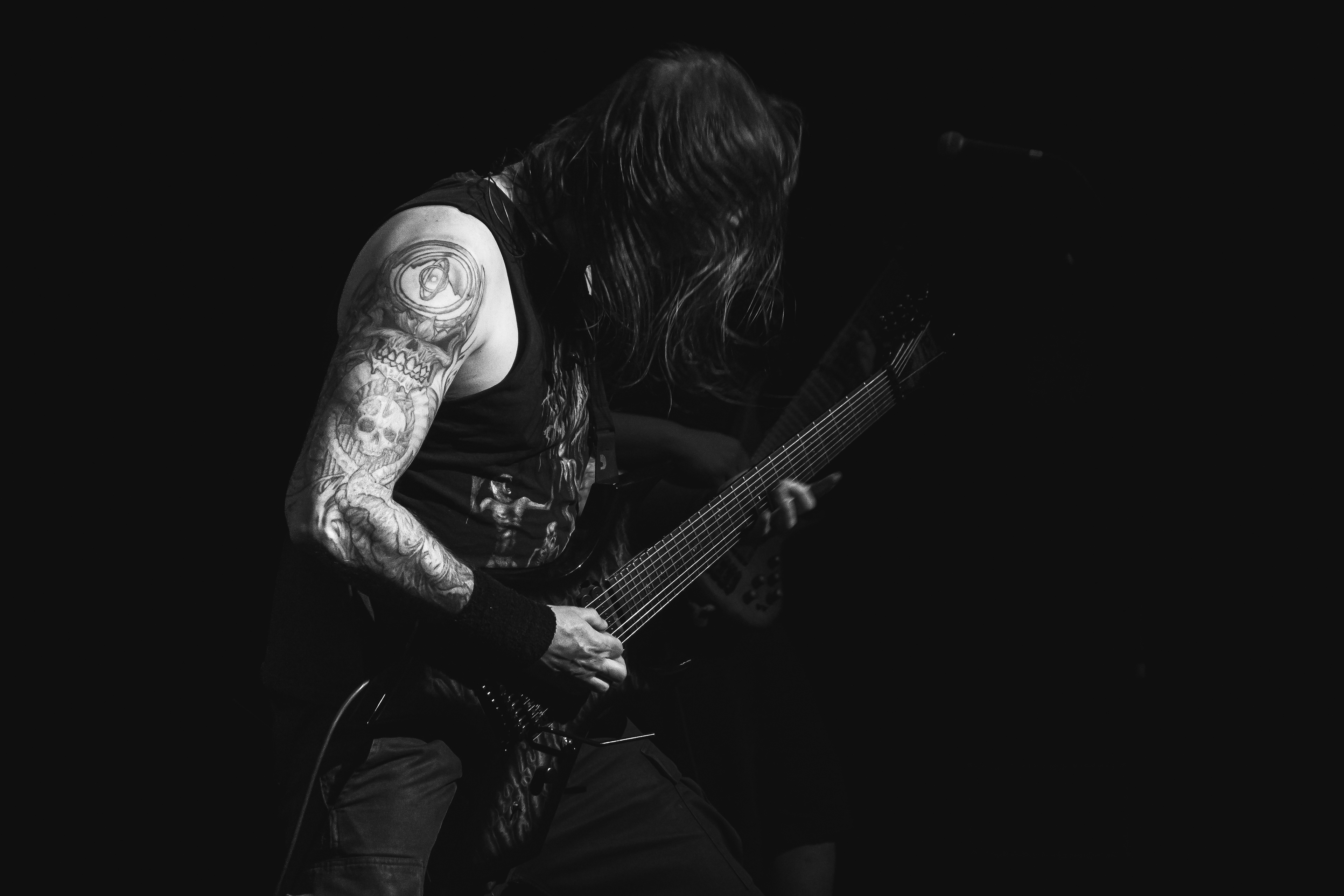 Allegaeon, Live @ The Park Theatre, May 24th, 2023