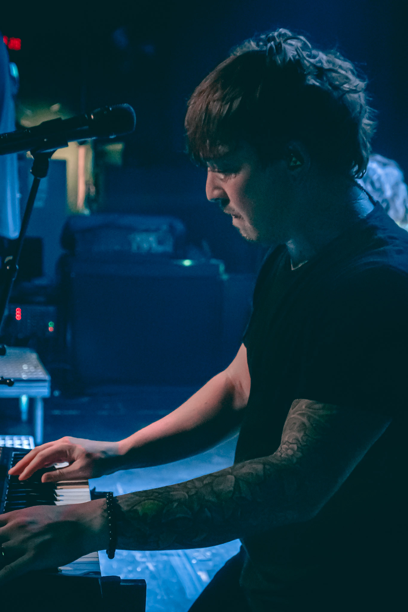 Born of Osiris, Live @ The Park Theatre, Winnipeg, MB, Canada, March 11th, 2023