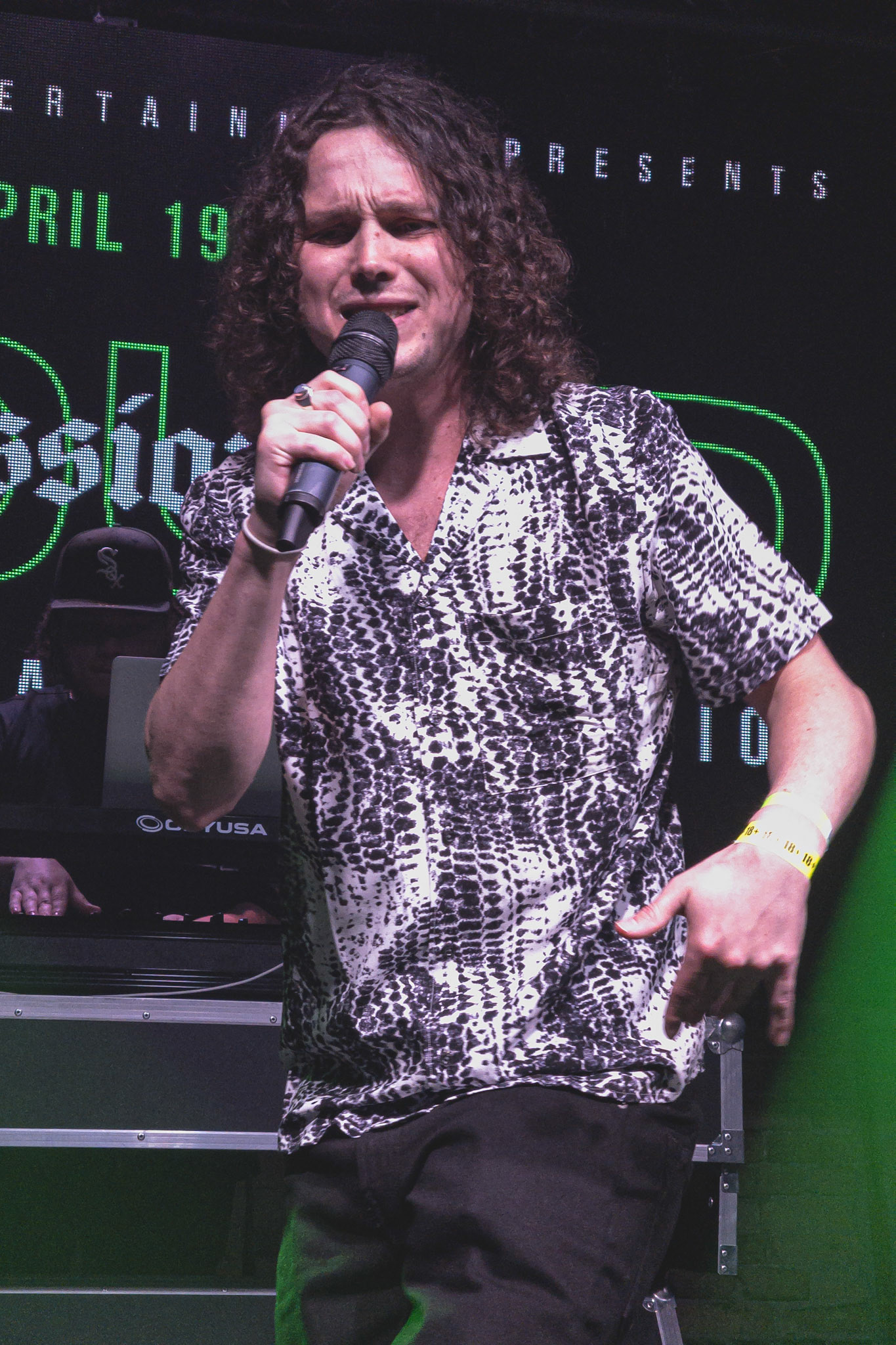 Arcain3, Live @ Exchange Event Centre, April 19th, 2024