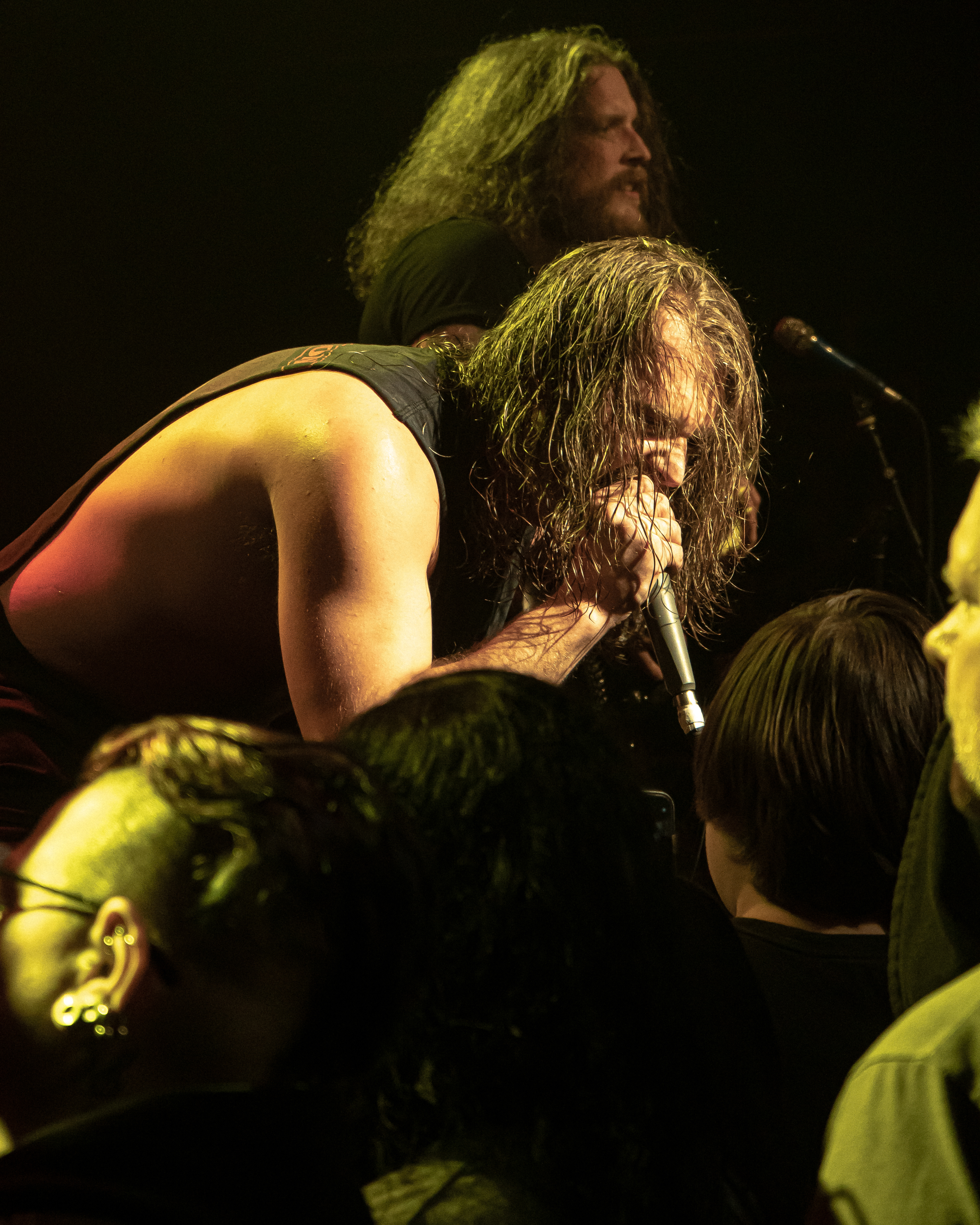 Bystander, Live @ The Park Theatre, Winnipeg, MB, March 11th, 2023