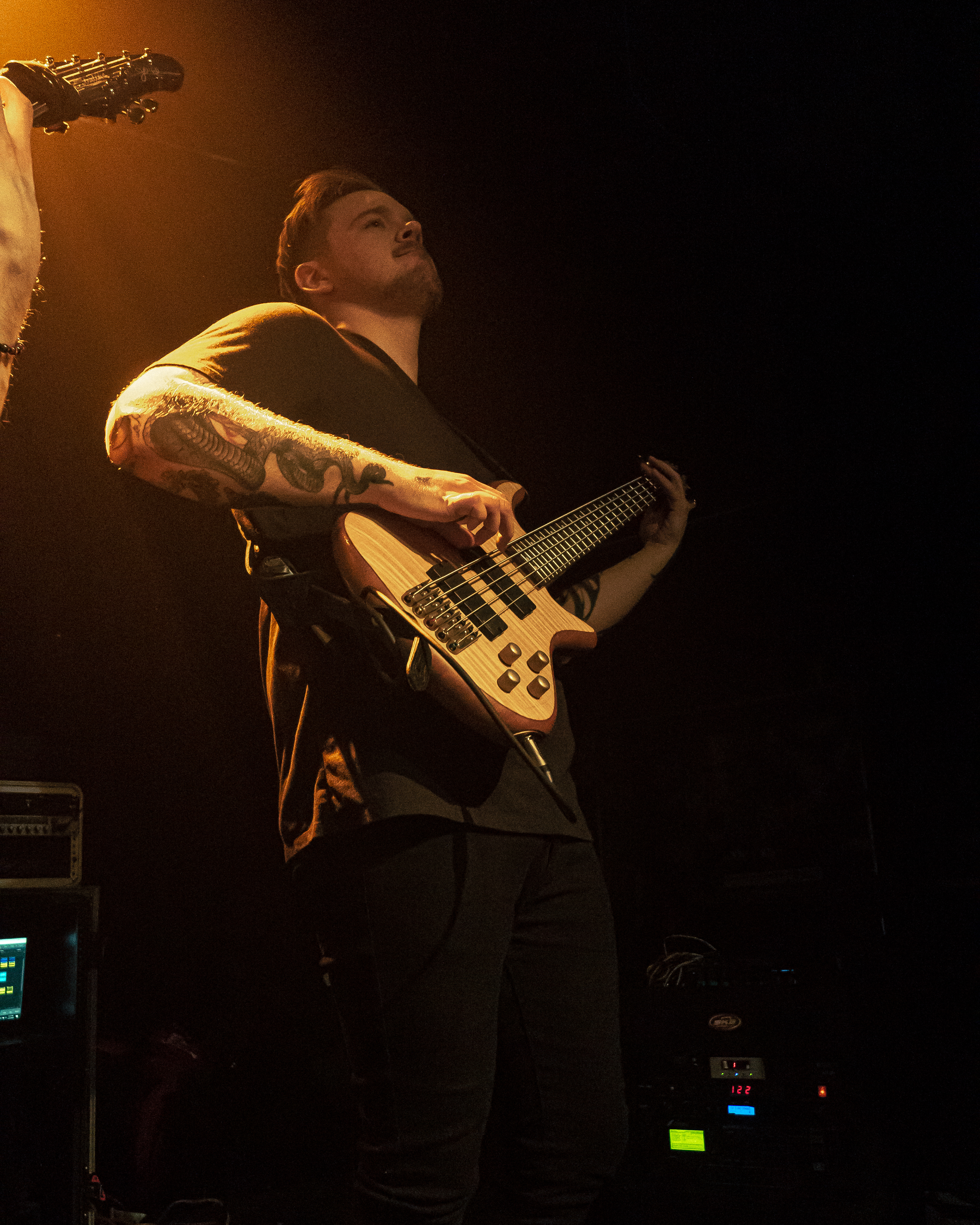 Perlocution, Live @ The Park Theatre, Winnipeg, MB, Canada, March 11th, 2023