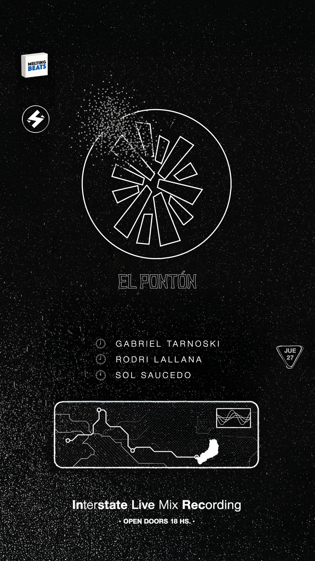 MeltingBeats | El Ponton