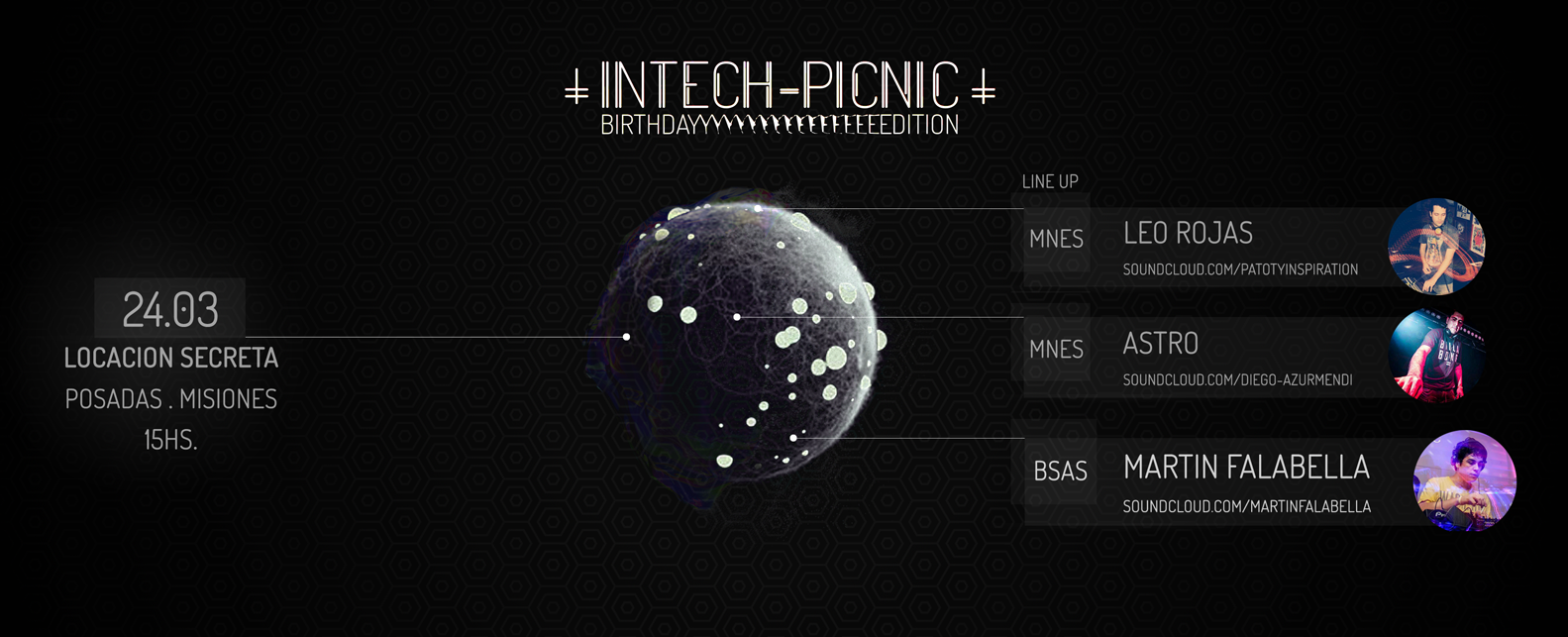 Intech-Picnic (Pdas)