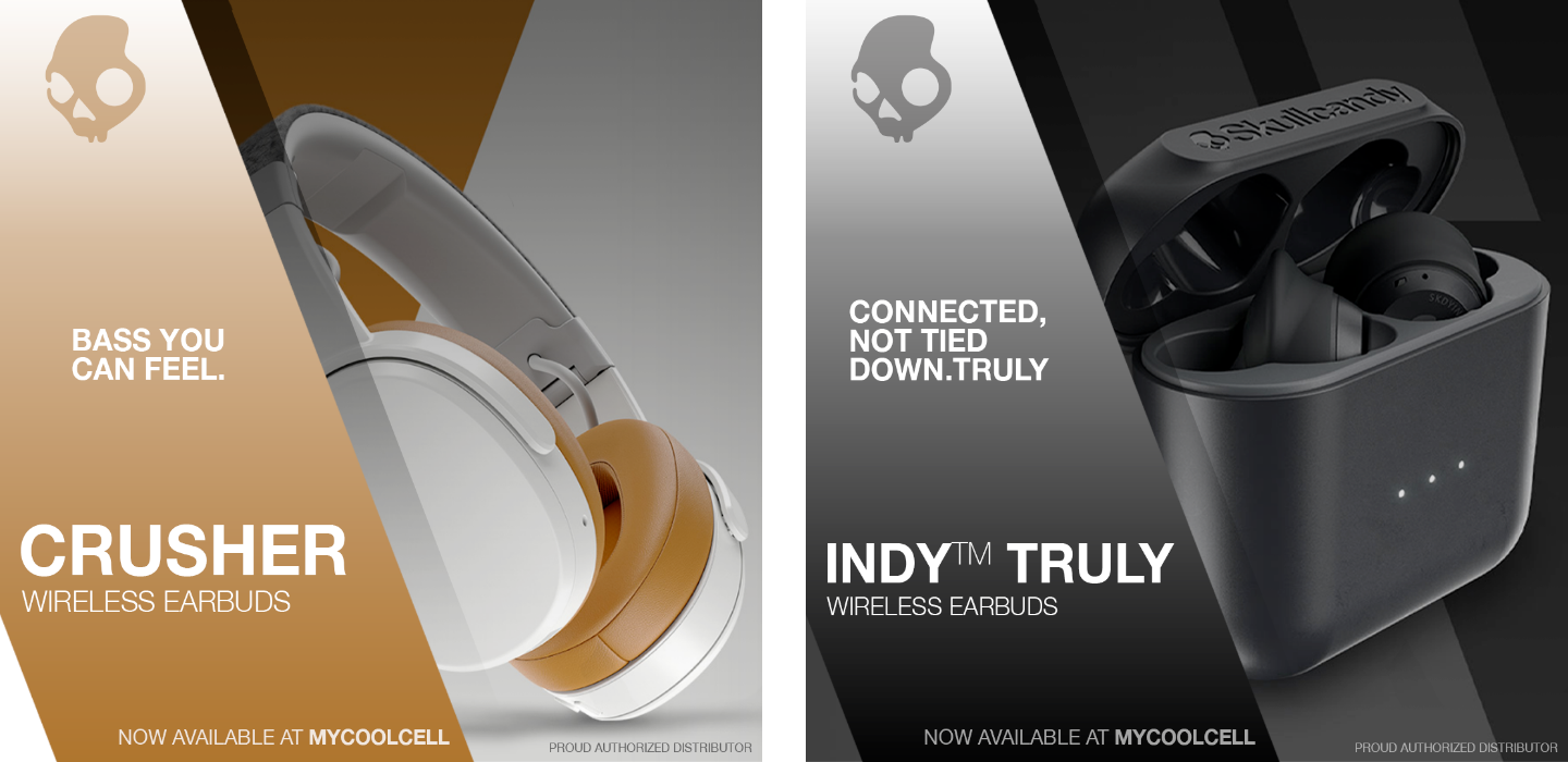 Richard Splawski's Portfolio Website - Skullcandy