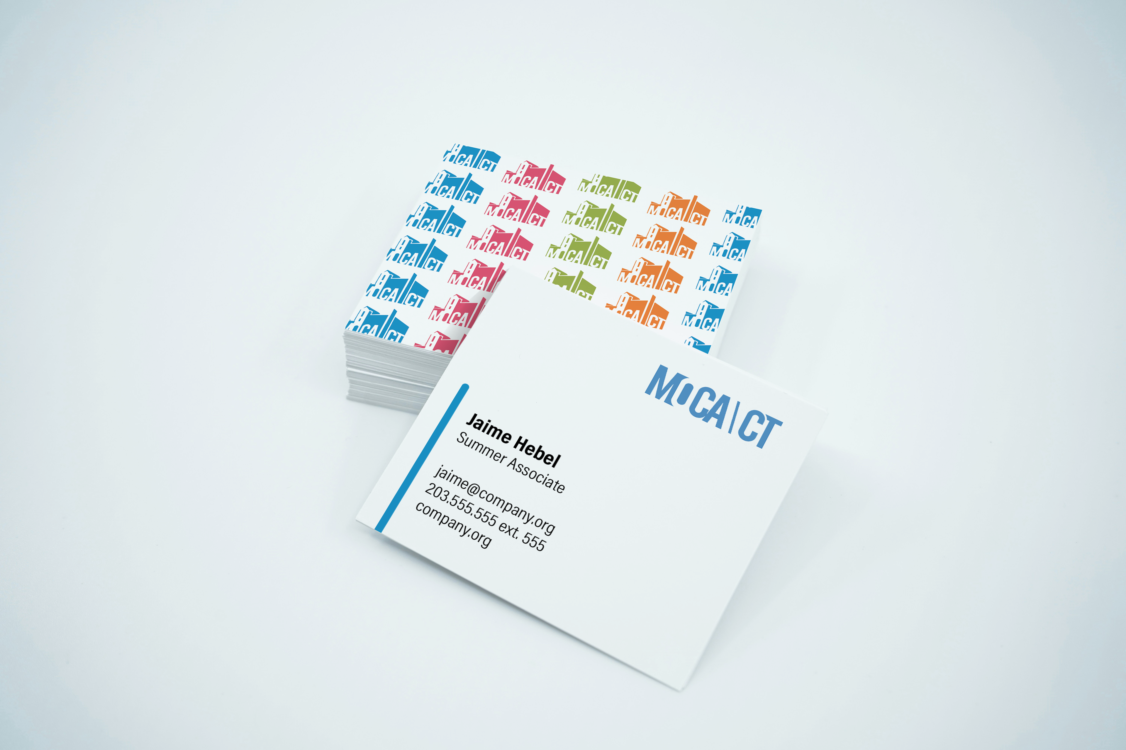 Proposed Business Card