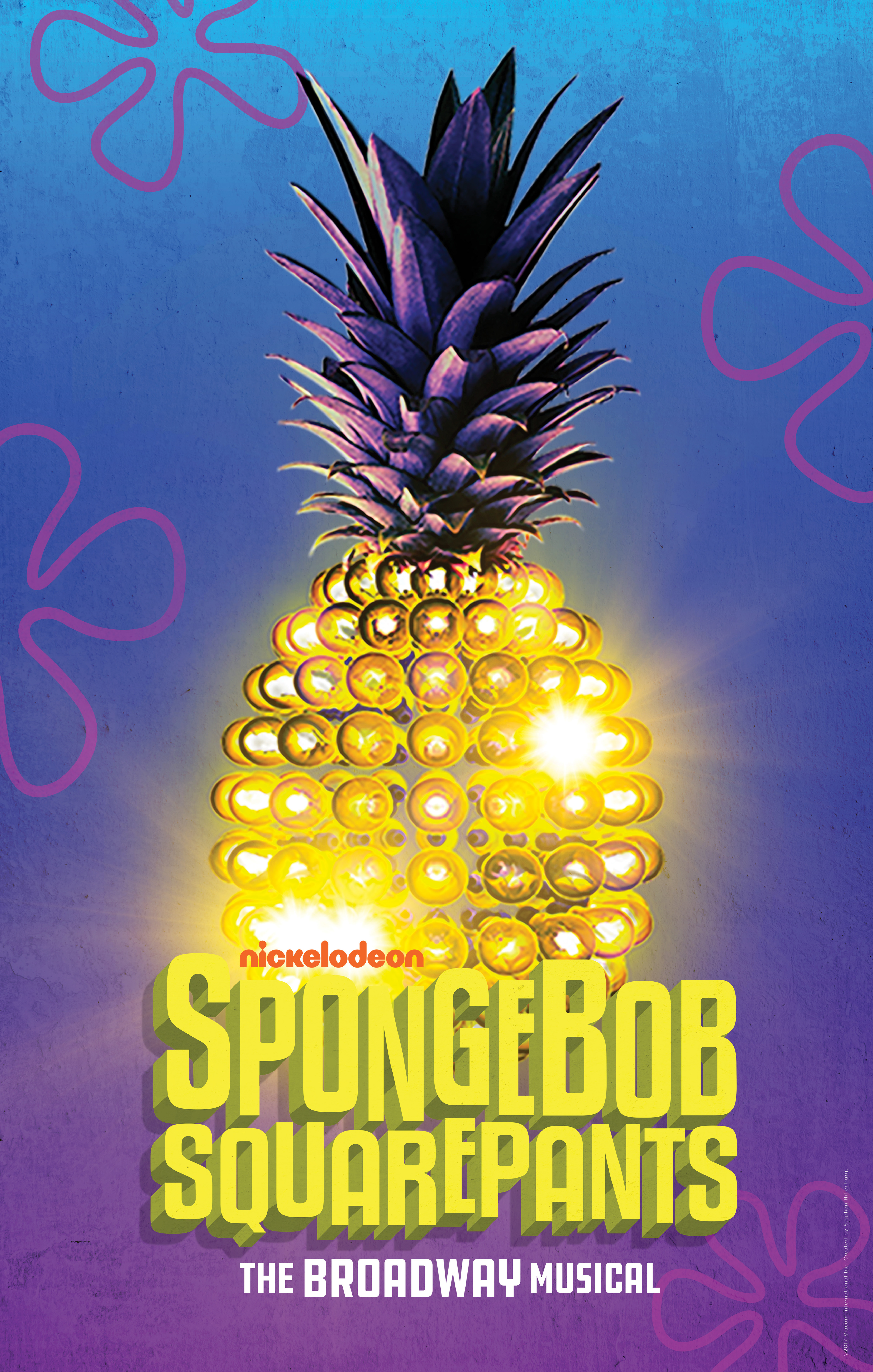 Pineapple Rendering: Jared Narber