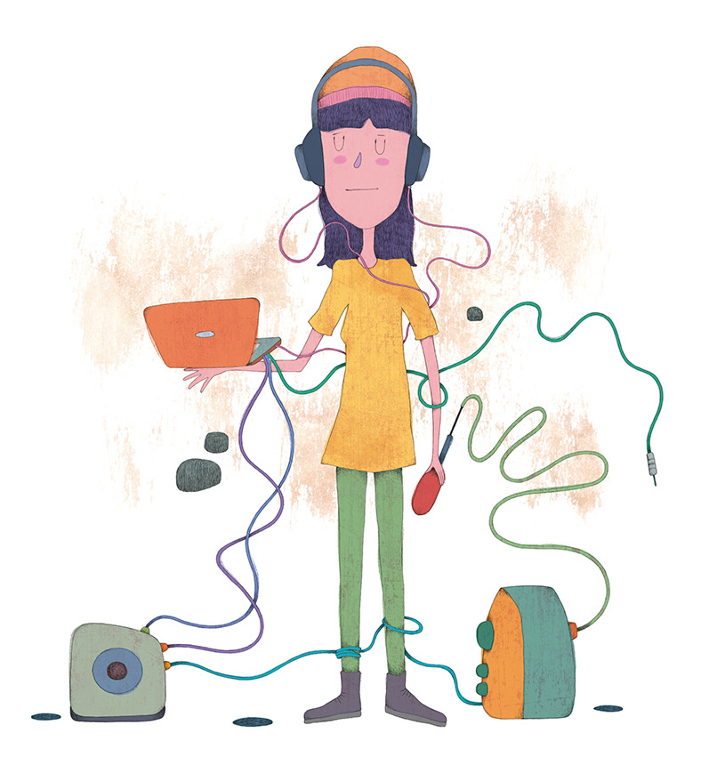 Jero y el concierto desconcertante - Irene Vasco