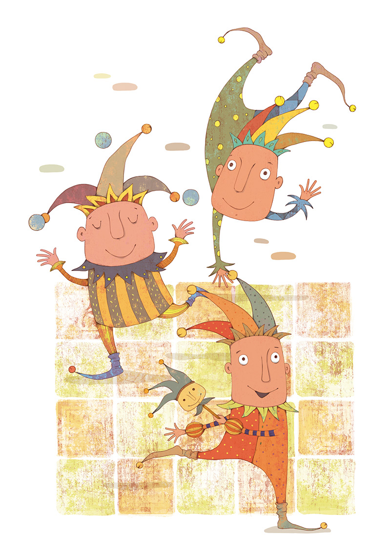 Un reino medio (ocre) - Rafael González Muñoz