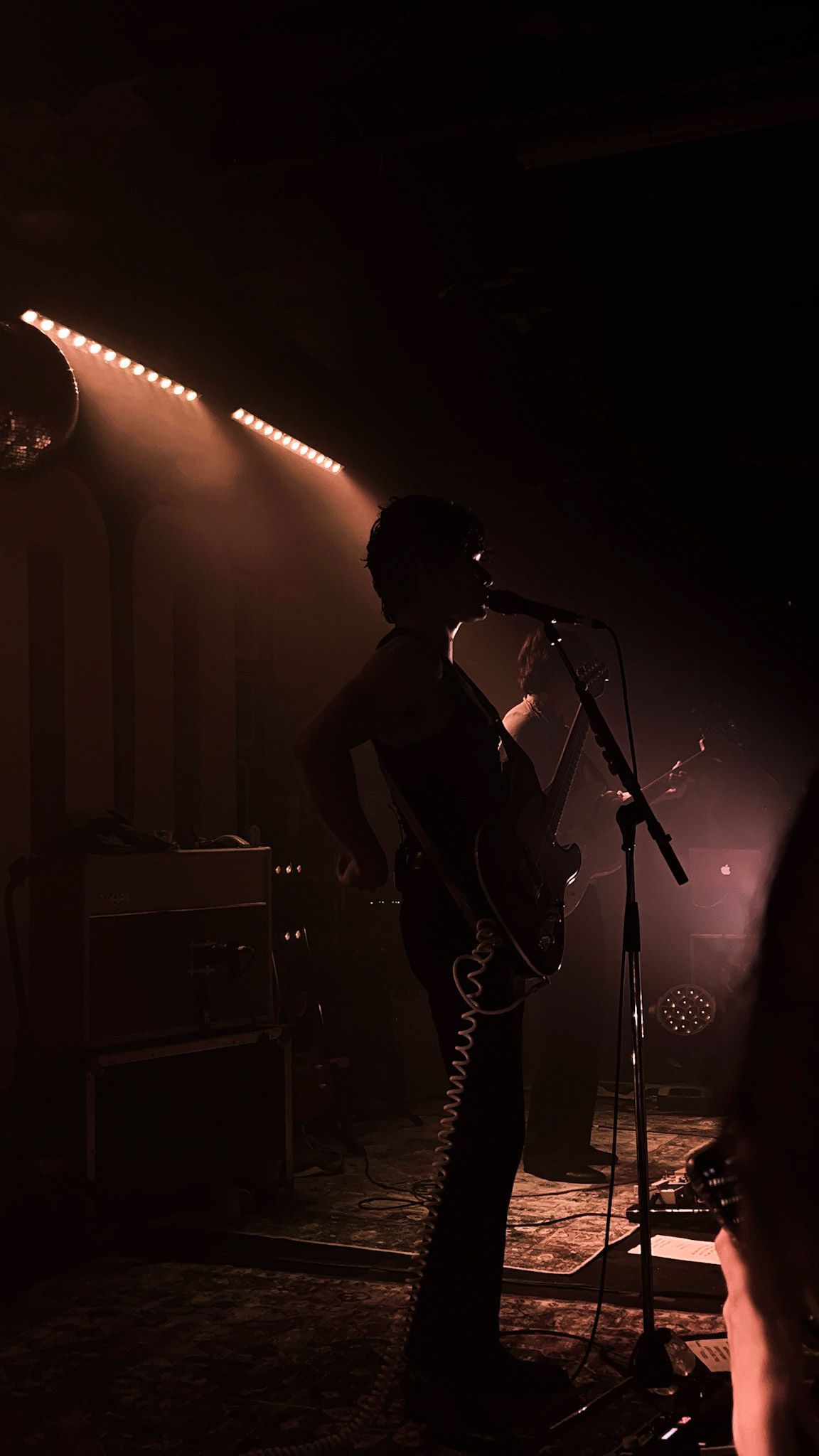 Bradley Simpson, The 100 Club, 19th March 2024