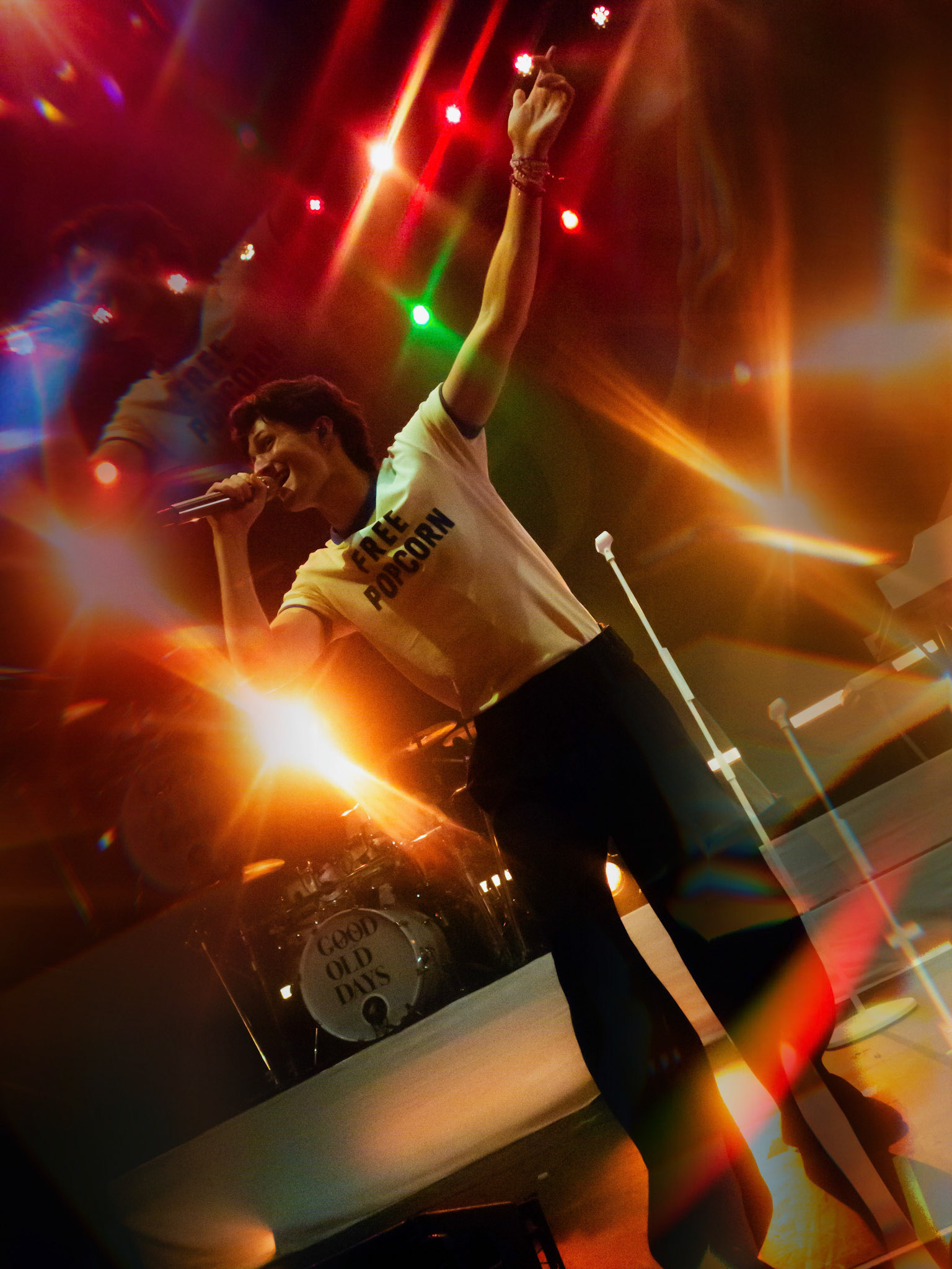 Henry Moodie, Good Old Days Tour, Roundhouse, 28th October 2024