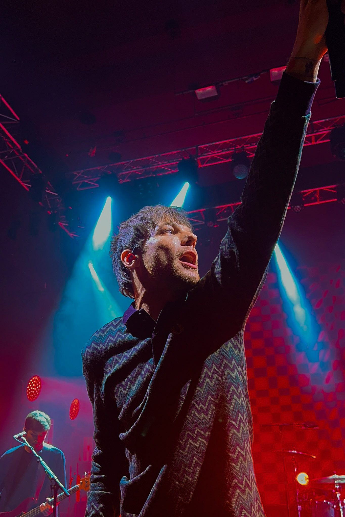 Louis Tomlinson, One Night Only, O2 Shepherd’s Bush Empire, 14th December 2022