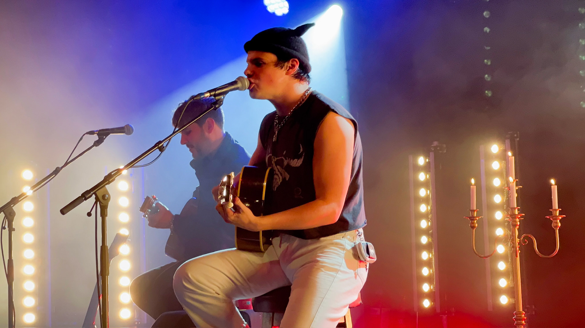 Yungblud, Yungblud: International As F*ck Tour, CHALK Brighton, 3rd April 2023