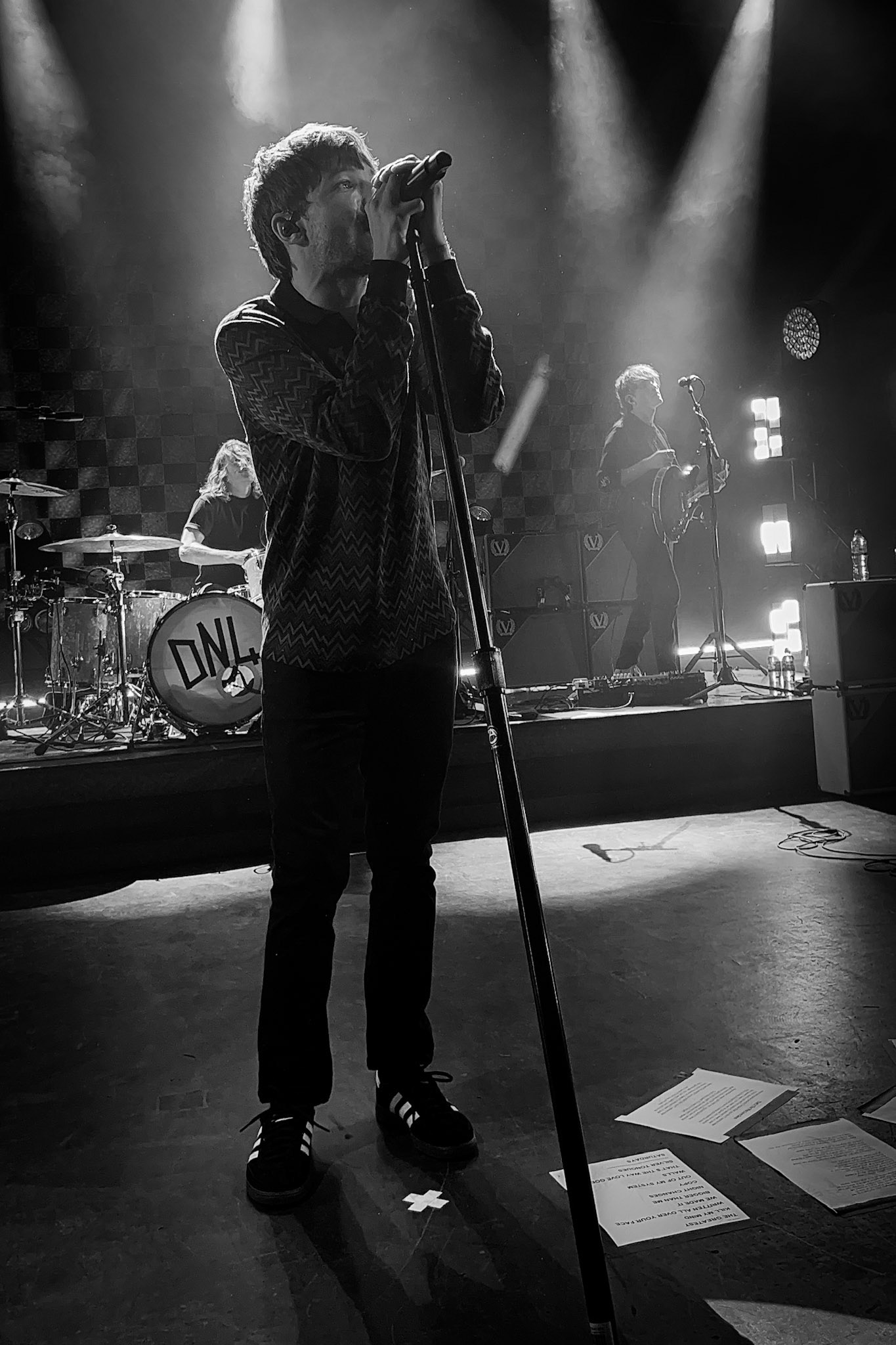 Louis Tomlinson, One Night Only, O2 Shepherd’s Bush Empire, 14th December 2022
